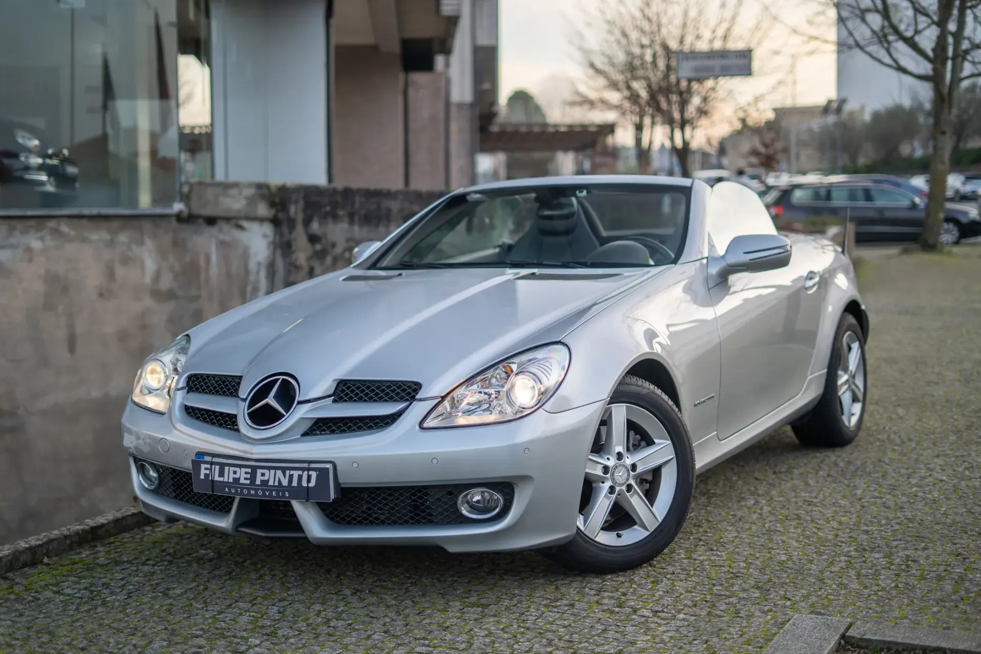 Mercedes-Benz SLK 200 K 39