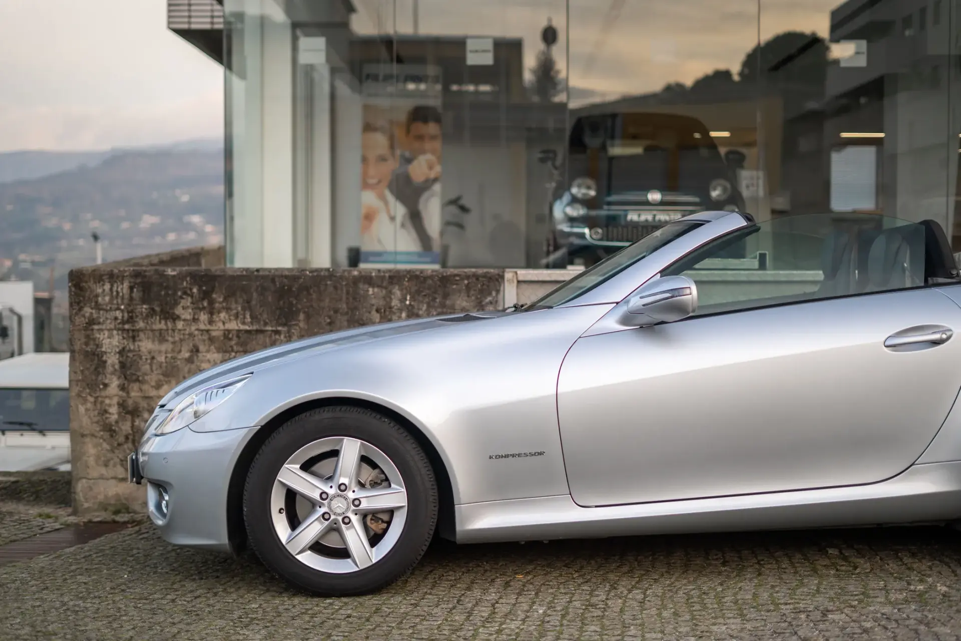Mercedes-Benz SLK 200 K 43