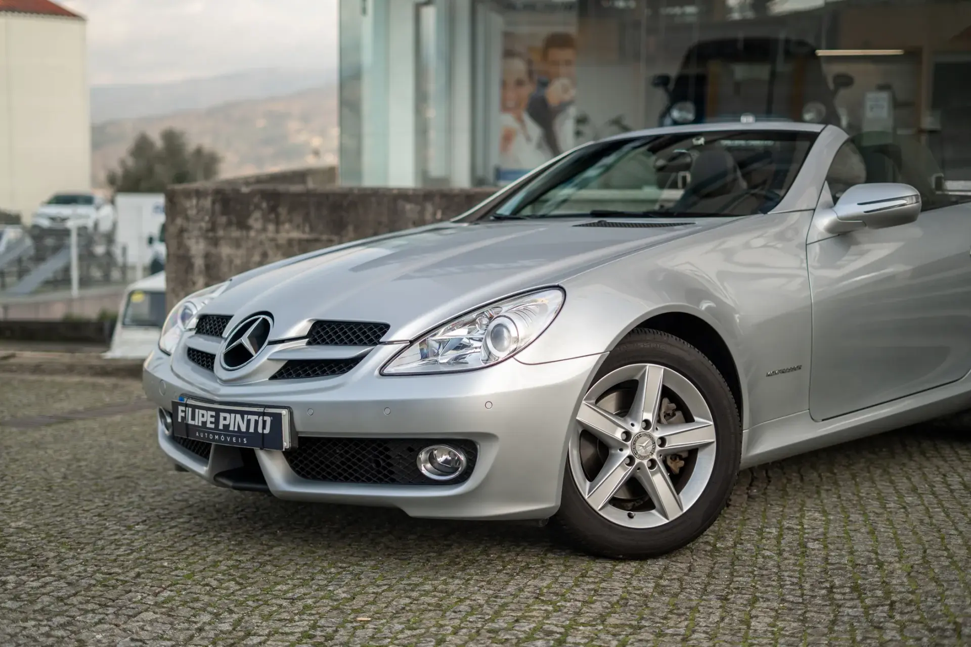 Mercedes-Benz SLK 200 K 46