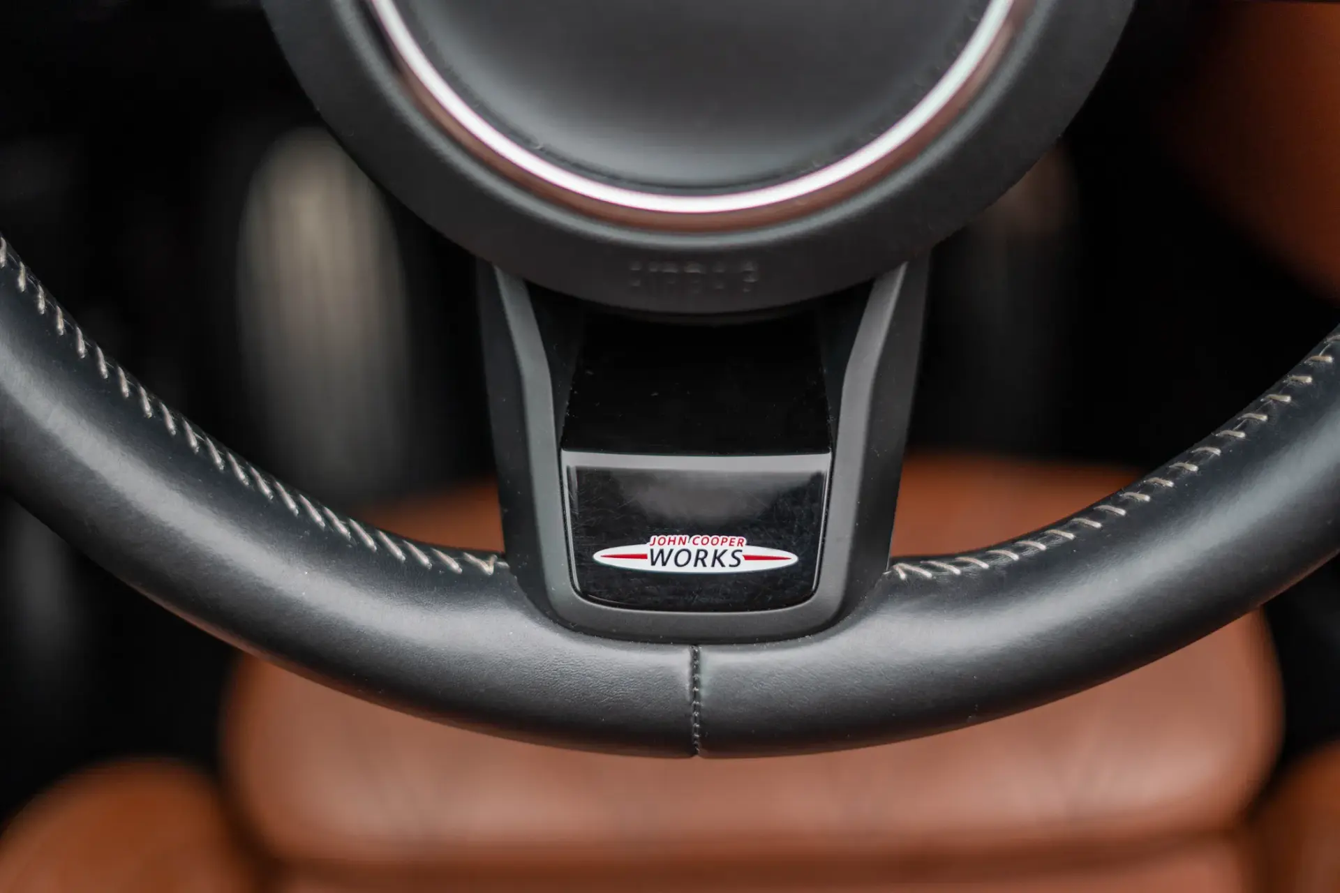 MINI Cabrio Cooper Premium Extra JCW Auto 12