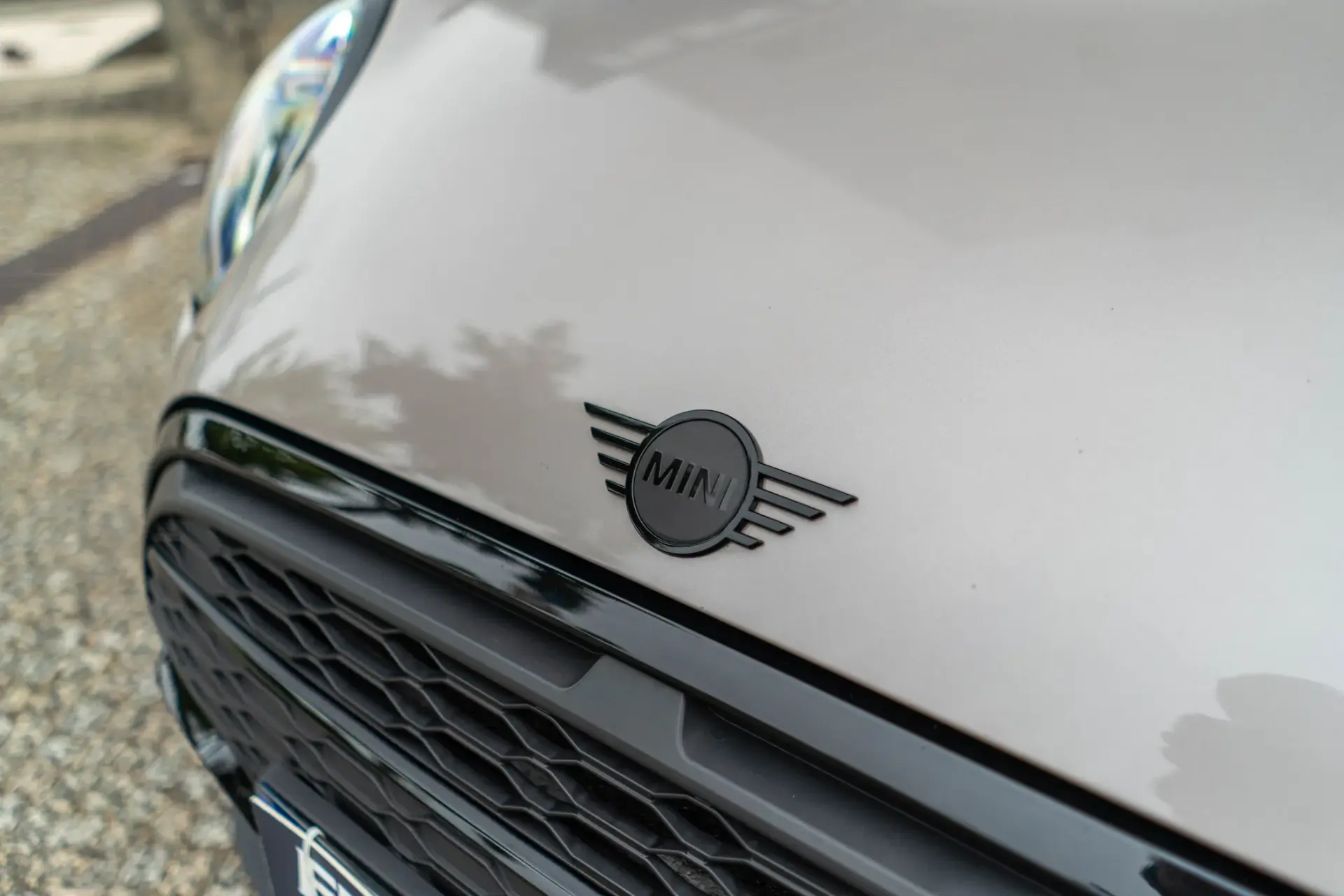 MINI Cabrio Cooper Premium Extra JCW Auto 35