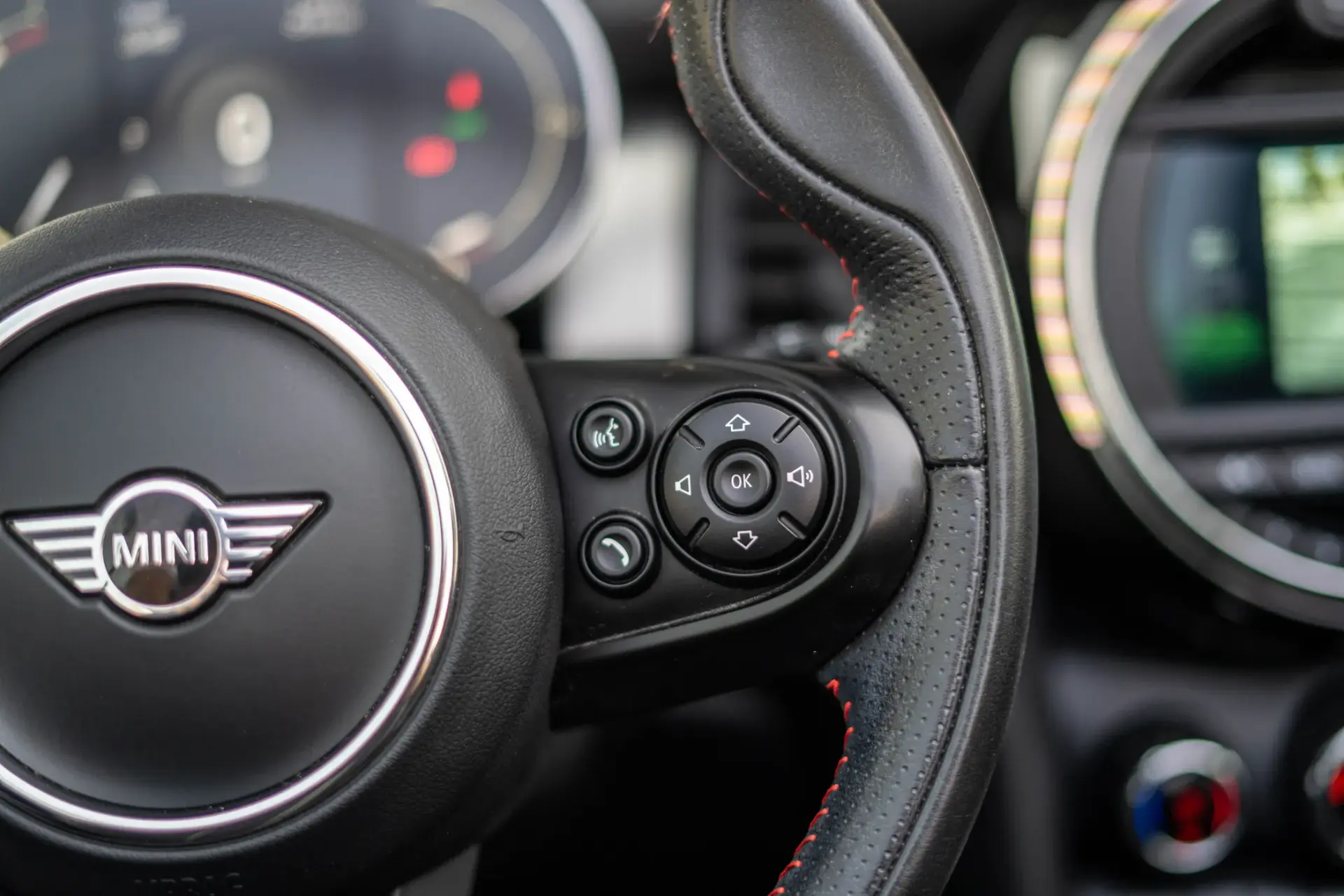 MINI Cabrio Cooper Premium Extra JCW Auto 12