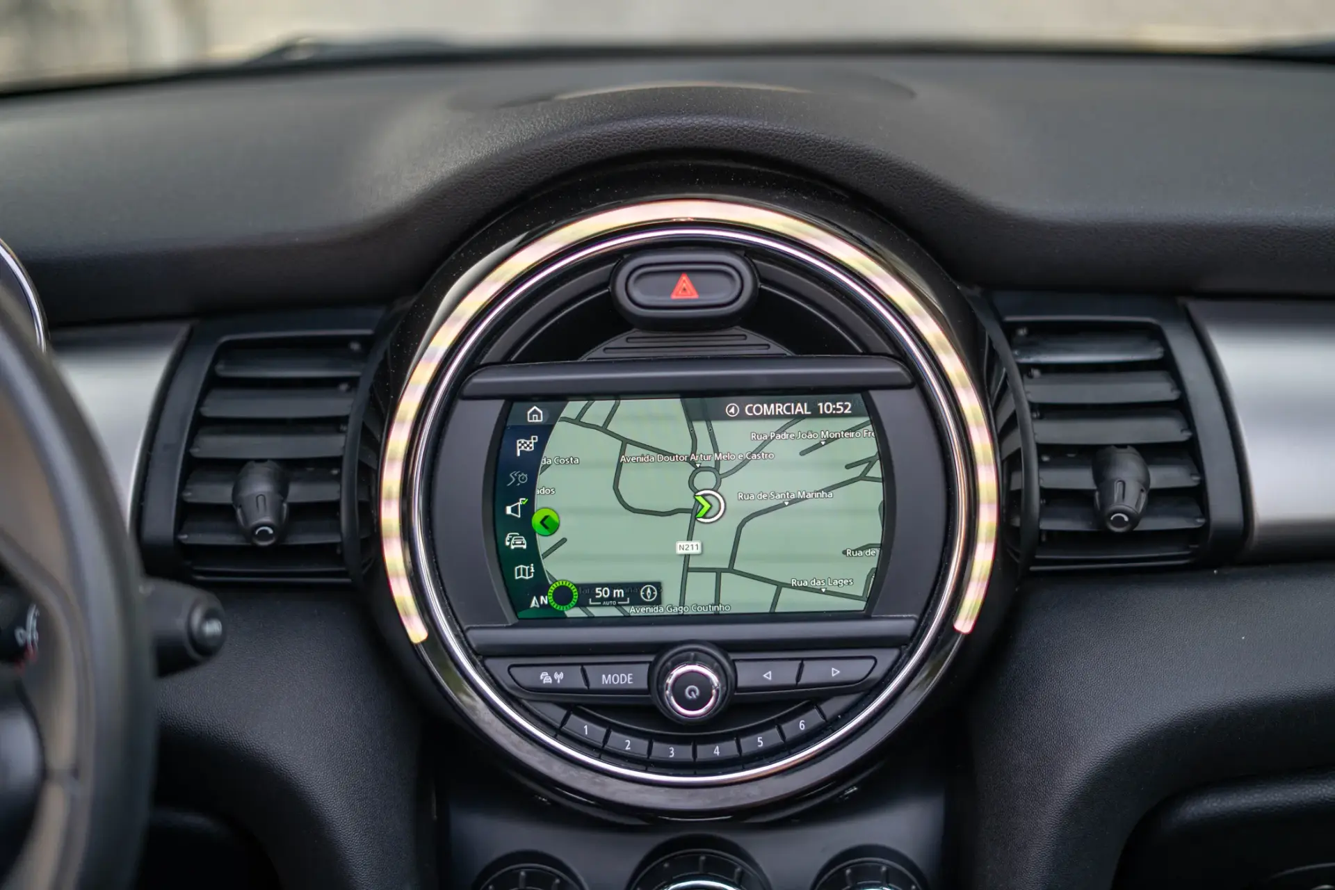 MINI Cabrio Cooper Premium Extra JCW Auto 15