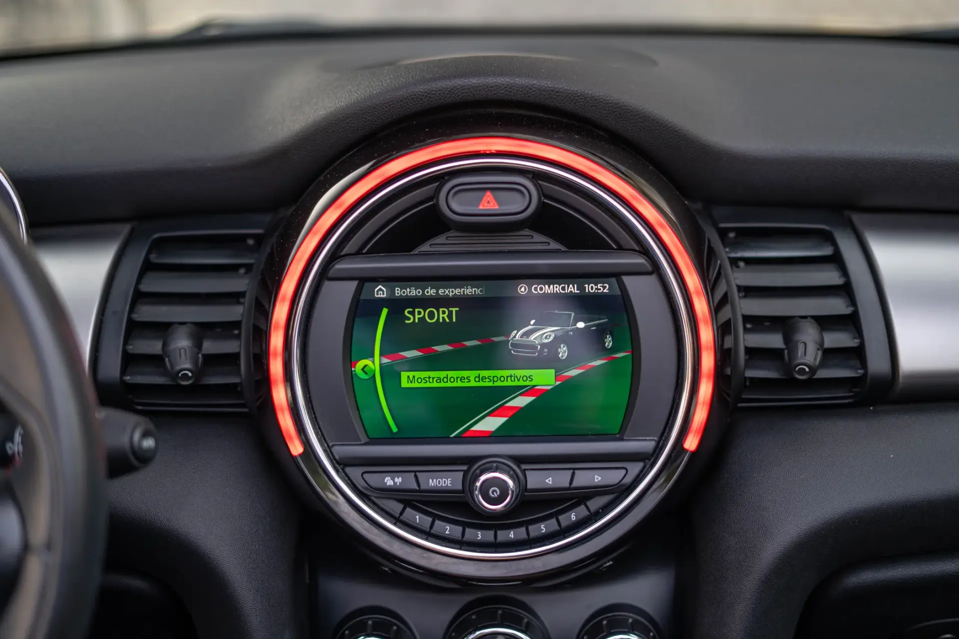 MINI Cabrio Cooper Premium Extra JCW Auto 24