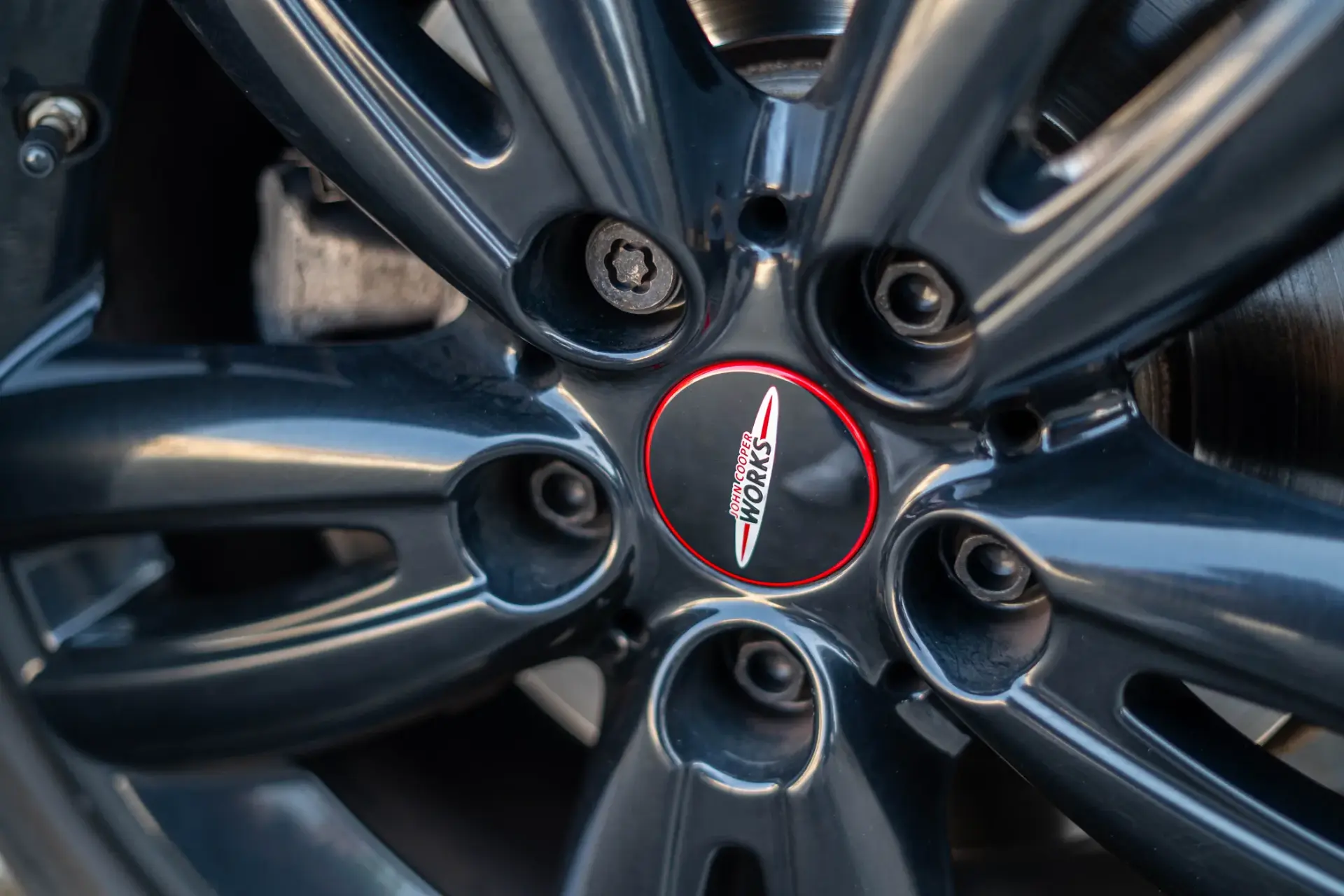 MINI Cabrio Cooper Premium Extra JCW Auto 53