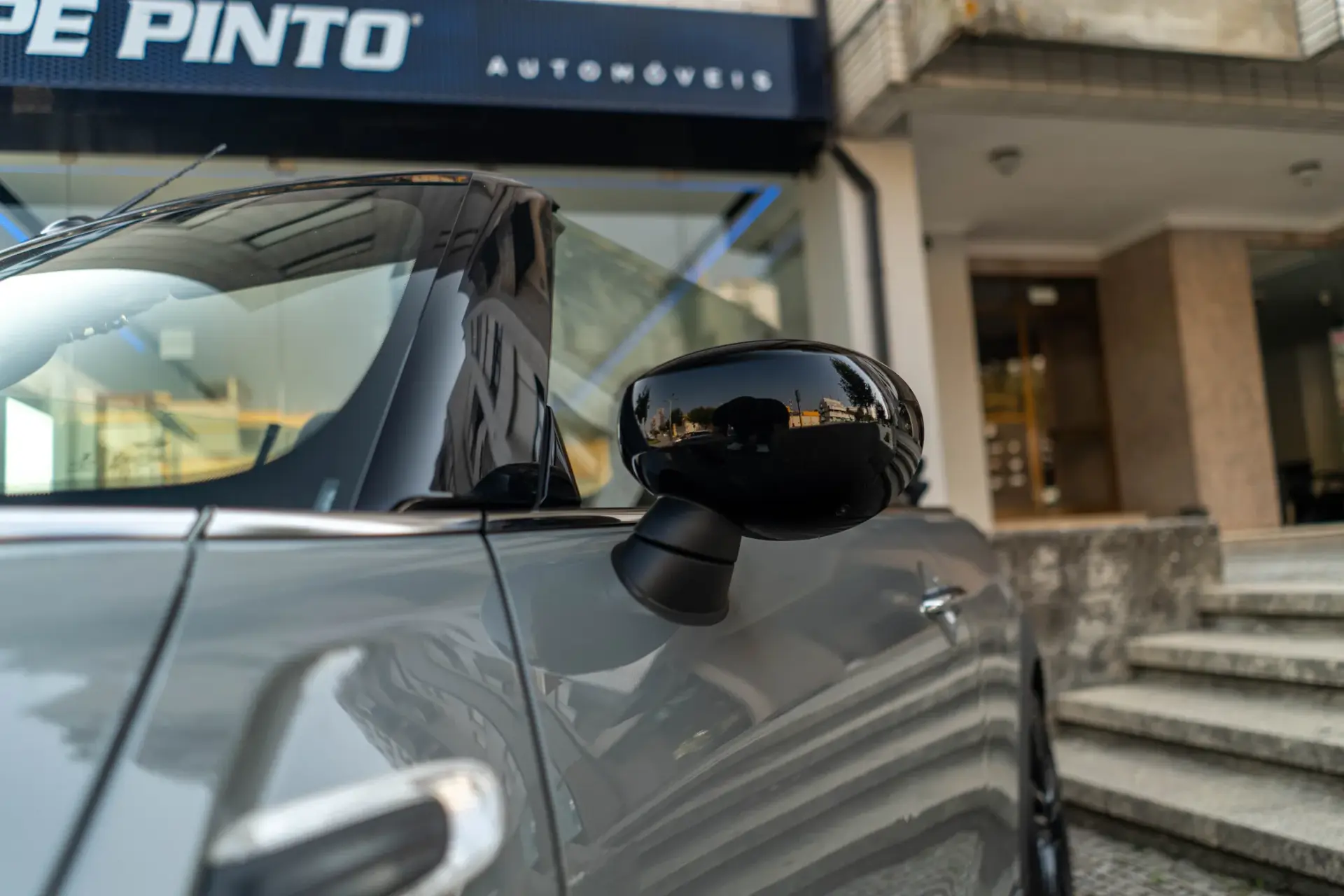 MINI Cabrio Cooper Premium Extra JCW Auto 56