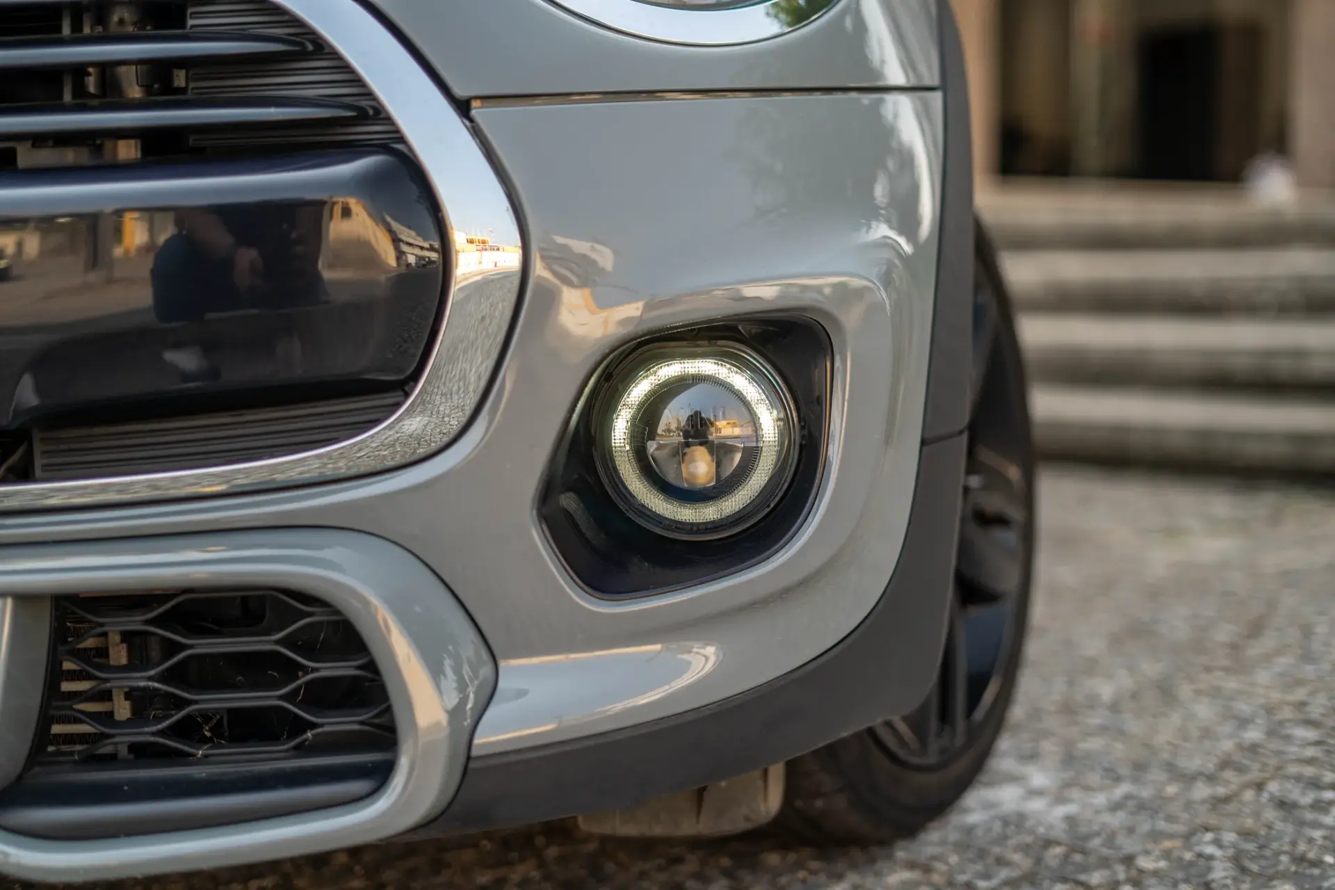 MINI Cabrio Cooper Premium Extra JCW Auto 57