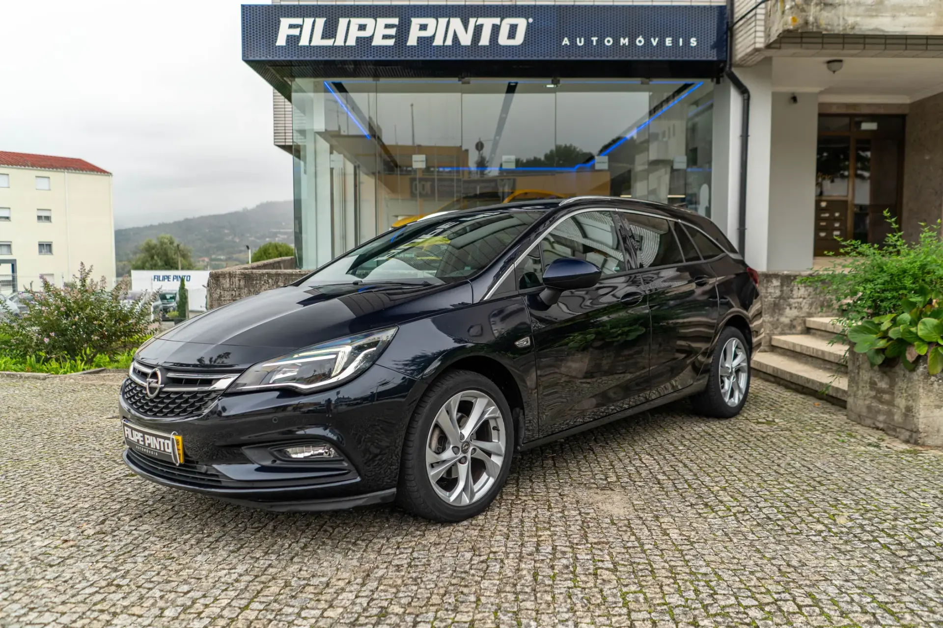 Opel Astra Sports Tourer 1.0 Dynamic Sport S/S 1