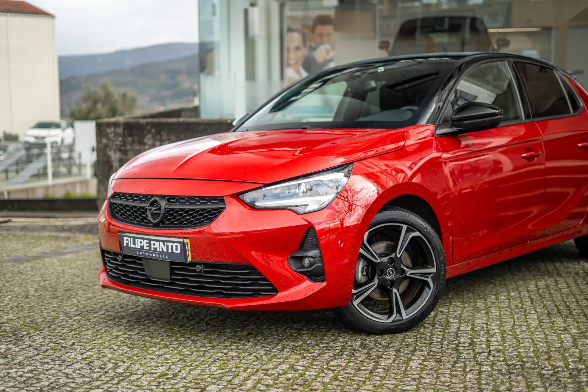 Opel Corsa 1.2 T GS Line Aut. 54