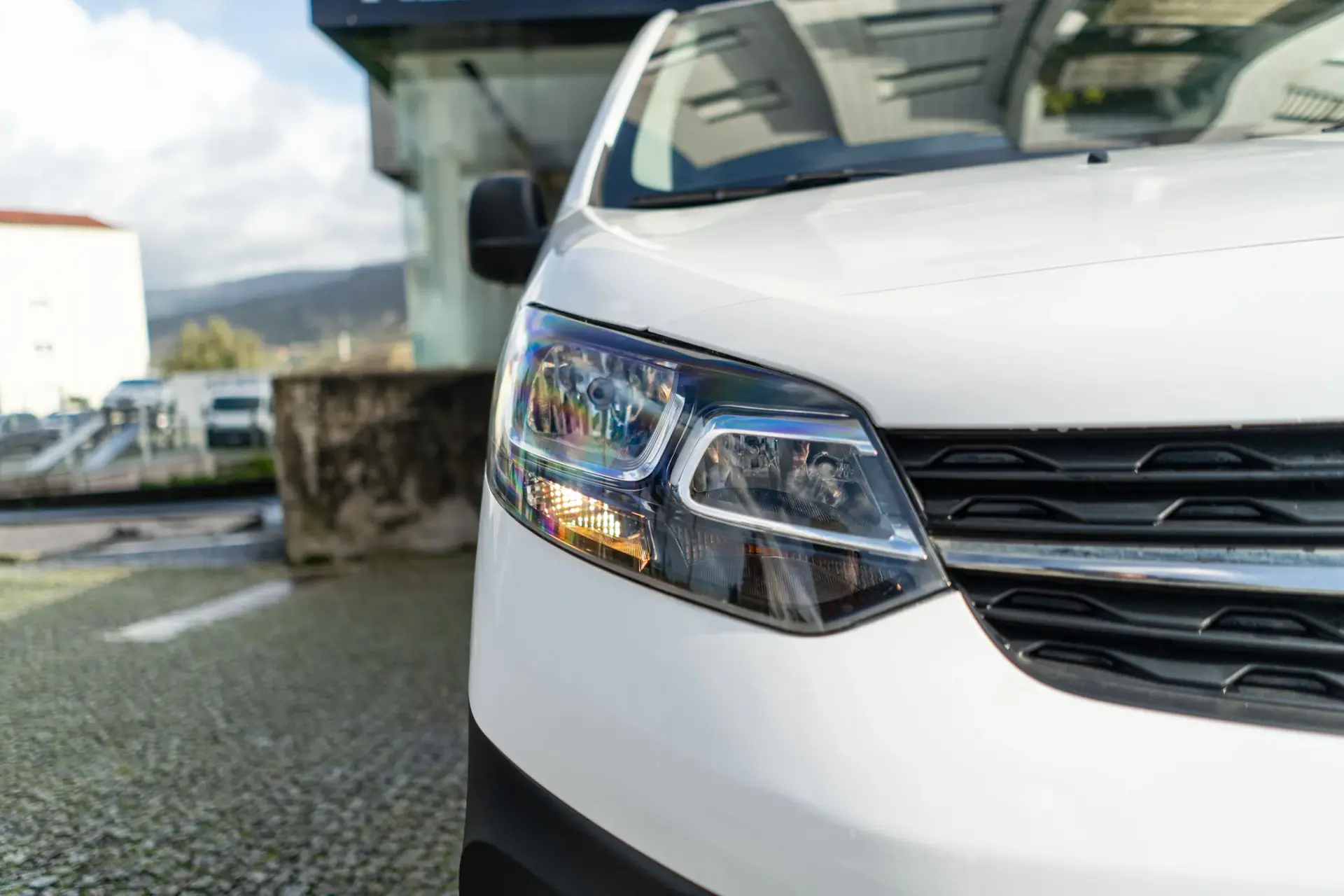 Opel Vivaro 1.5 CDTi L3H1 Essentia 35