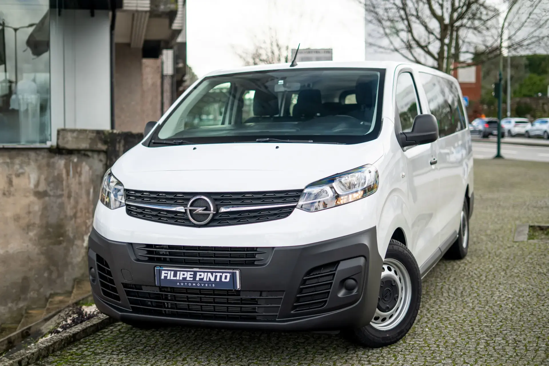 Opel Vivaro 1.5 CDTi L3H1 Essentia 42