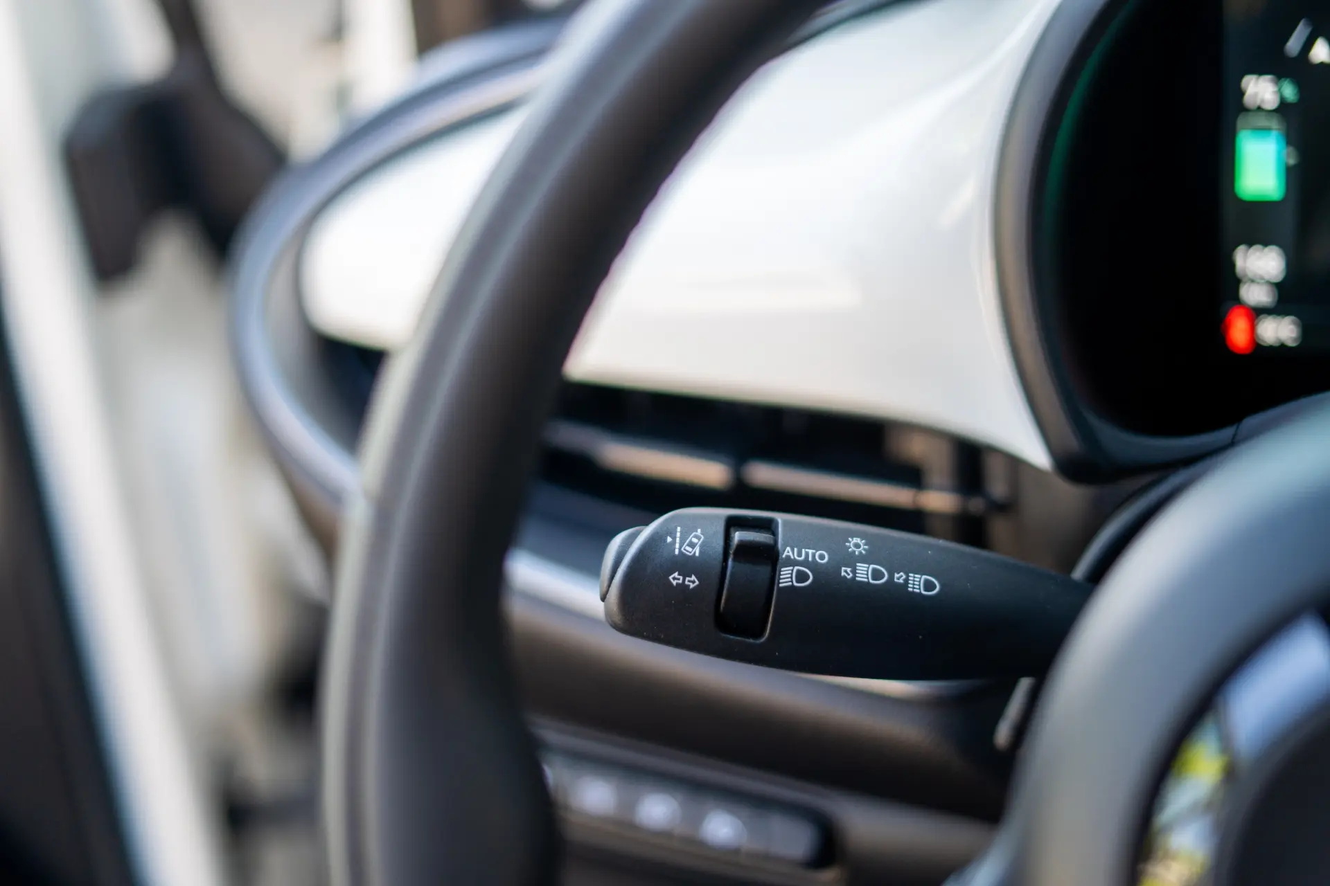 Fiat 500e 3 + 1 42 kWh 9