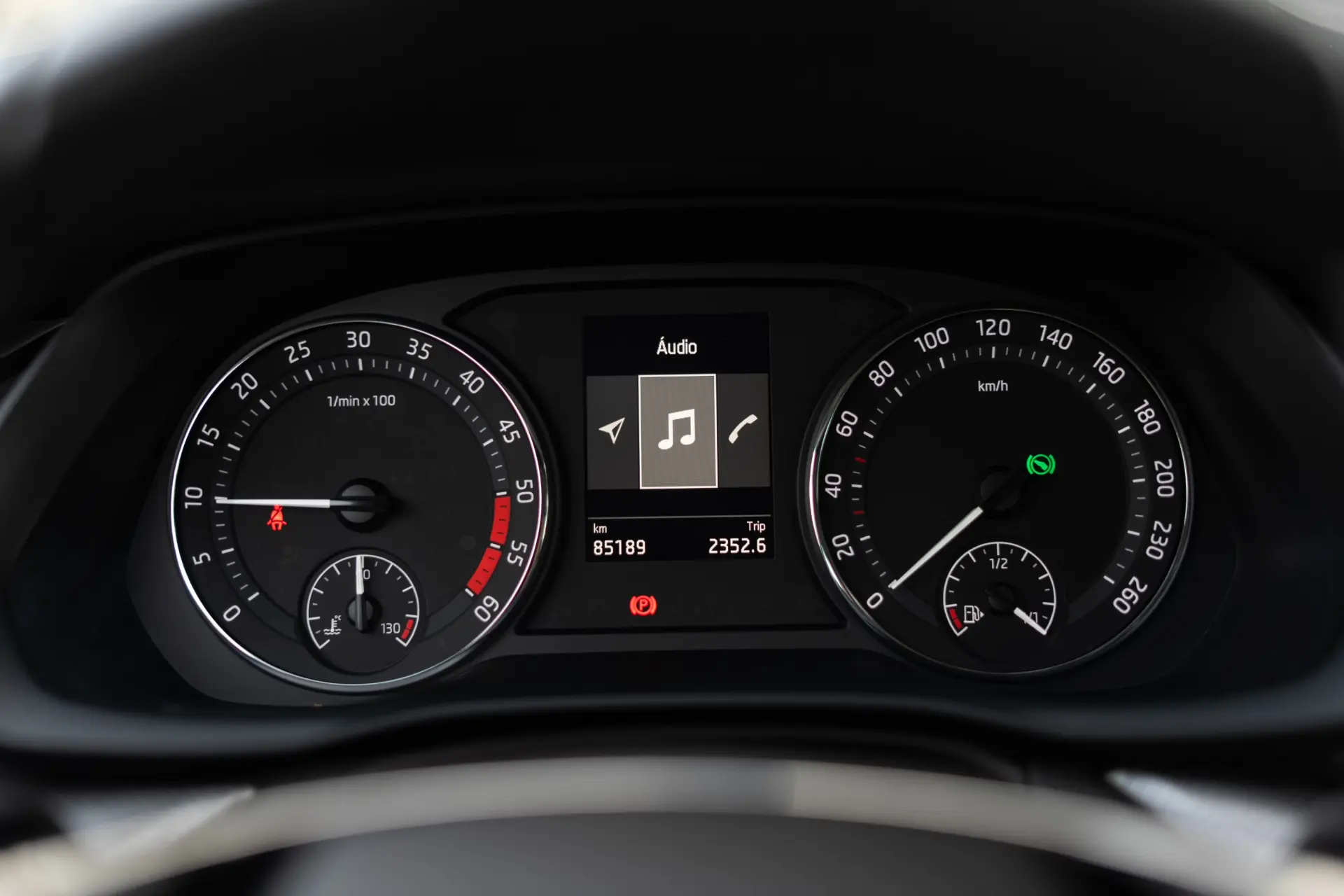 Skoda Octavia Break 2.0 TDI Ambition DSG 85