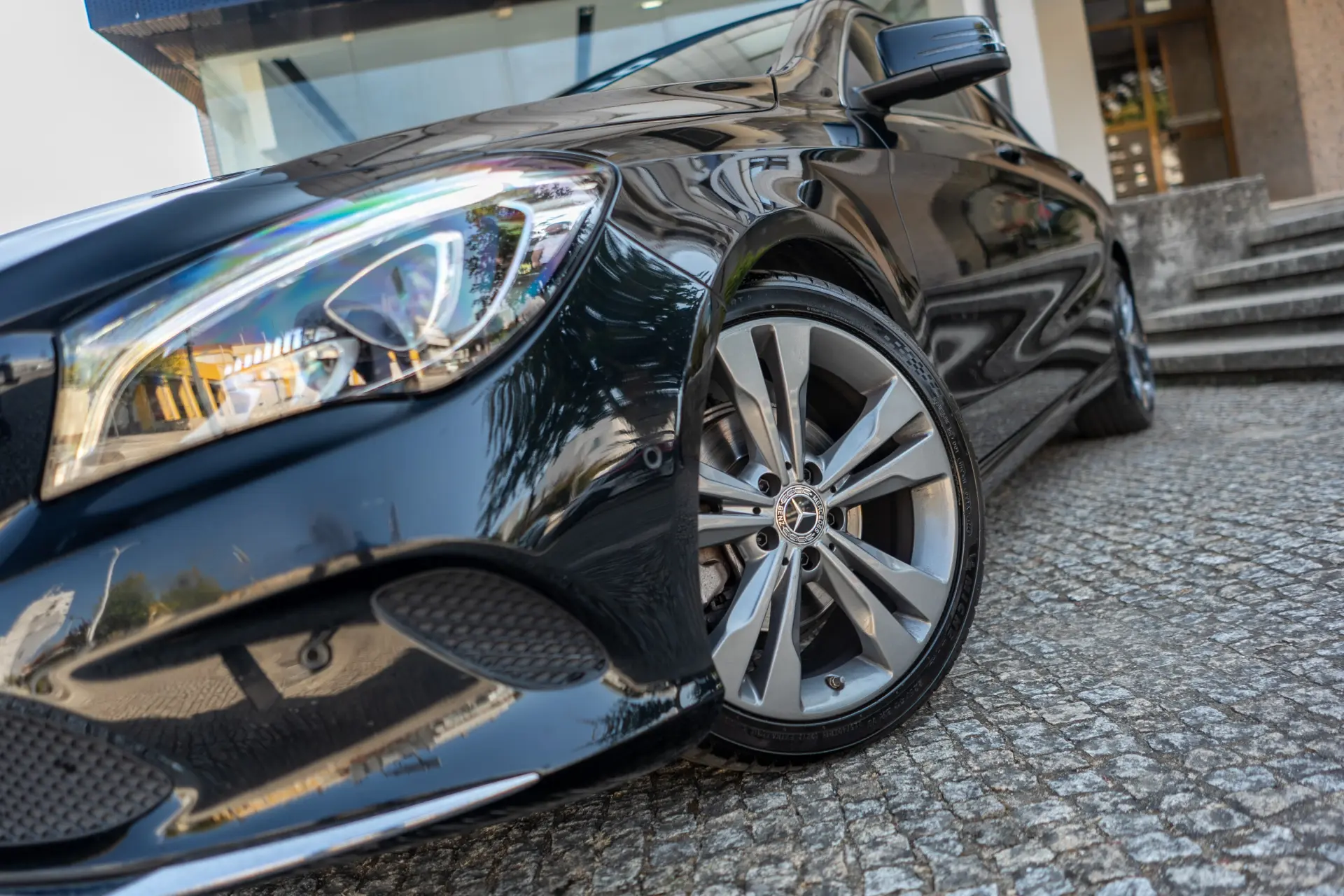 Mercedes-Benz CLA 180 d Urban 48