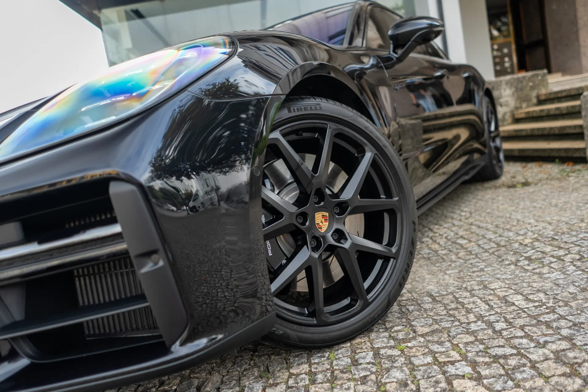 Porsche Panamera 4S E-Hybrid 90
