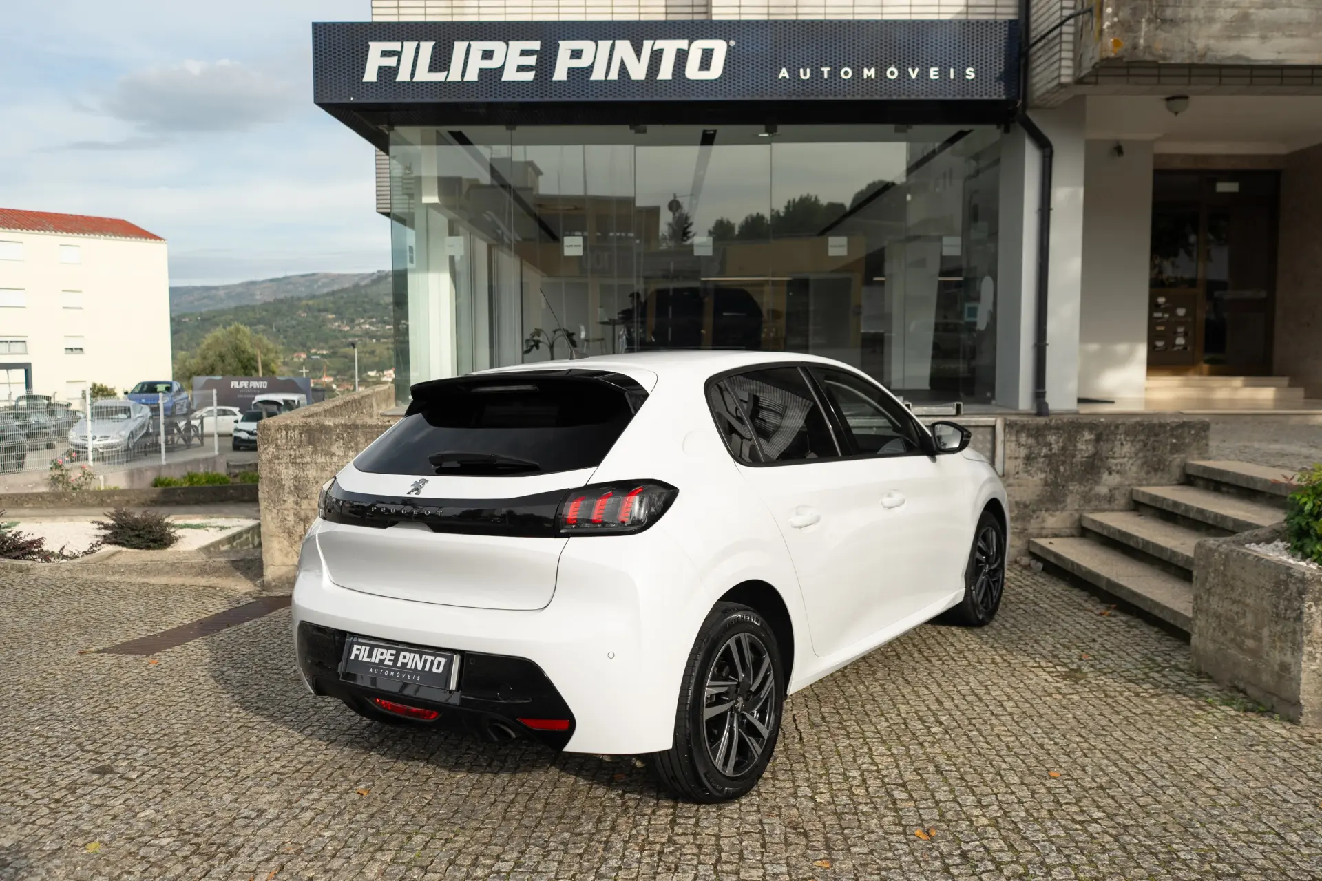 Peugeot 208 1.5 BlueHDi Allure Pack 4