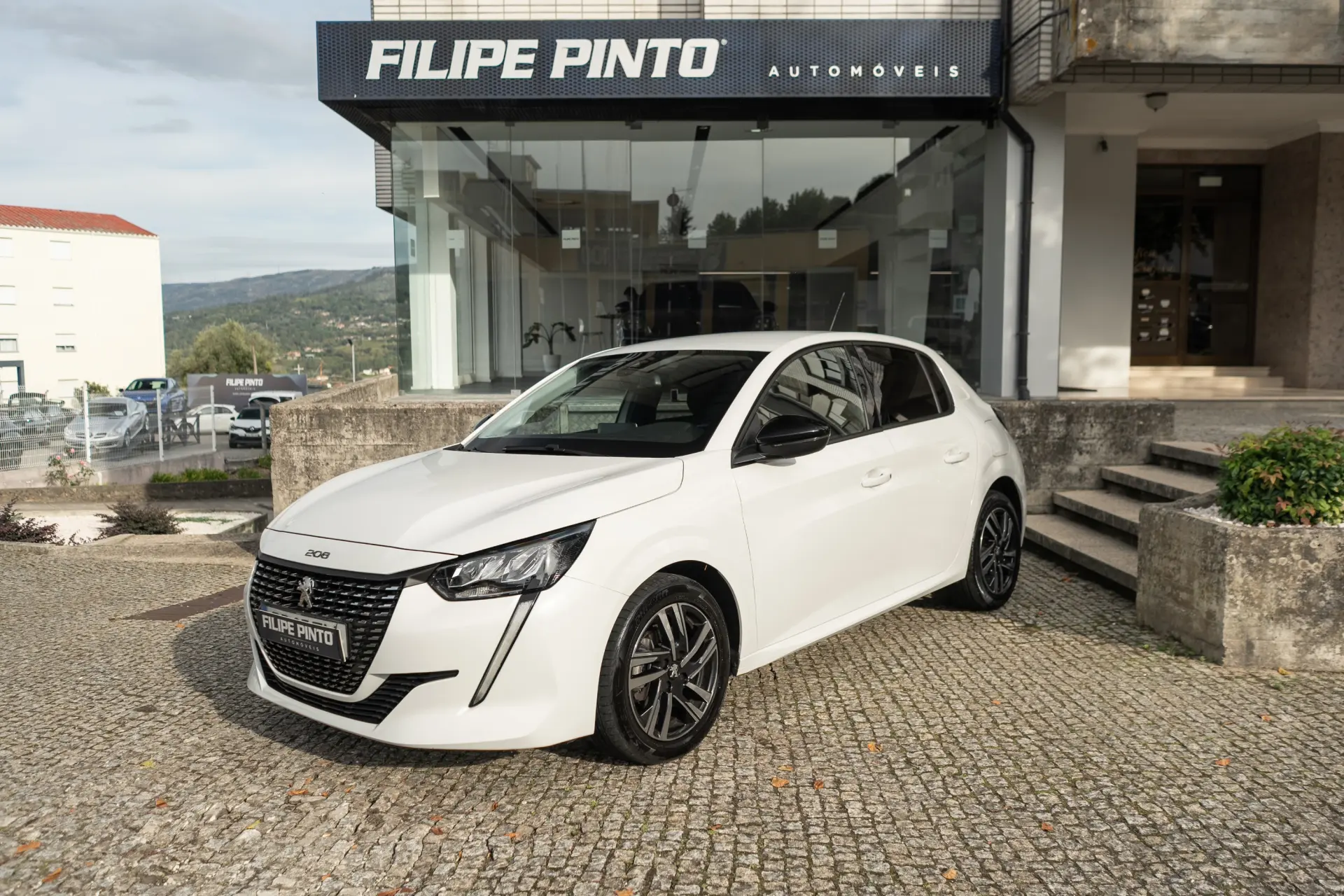 Peugeot 208 1.5 BlueHDi Allure Pack 1