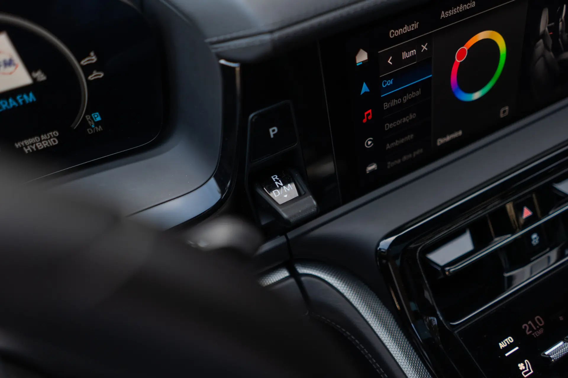 Porsche Panamera 4S E-Hybrid 68