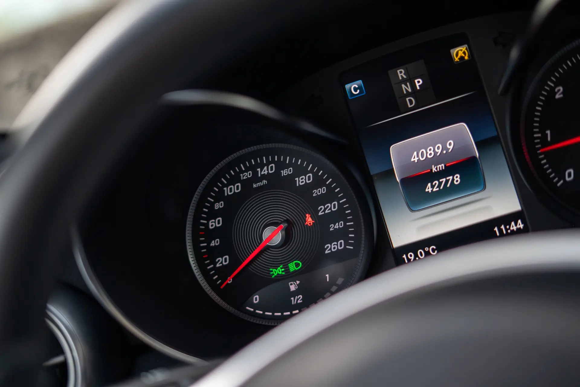 Mercedes-Benz C 250 d AMG Line Aut. 17
