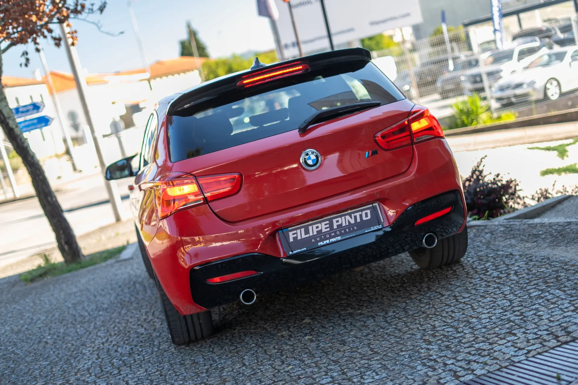 BMW 114 d Pack M Shadow 79