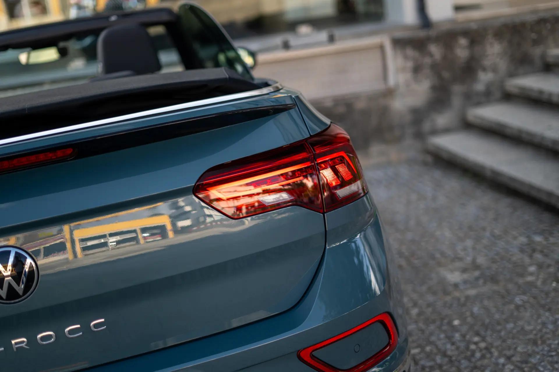 Volkswagen T-Roc Cabrio 1.5 TSI Style DSG 78