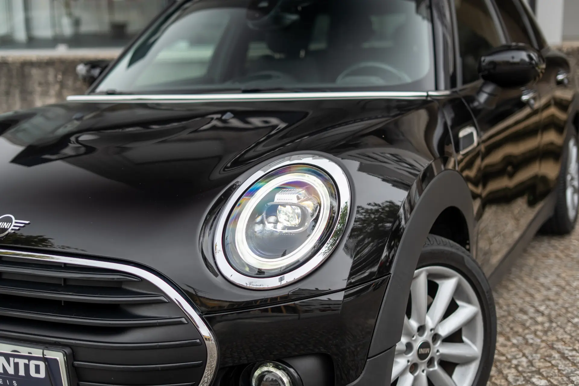 MINI Clubman Cooper D Sport Edition Auto 70