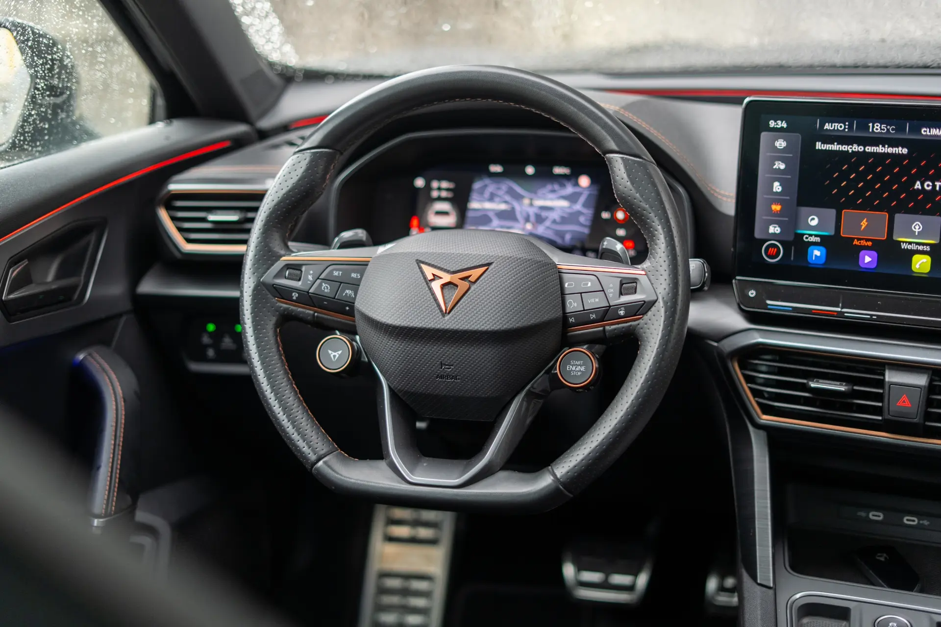 Cupra Formentor 1.4 e-Hybrid DSG VZ 8