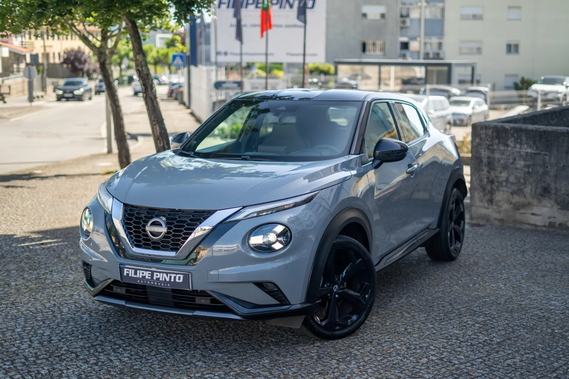 Nissan Juke 1.0 DIG-T Kiiro 71