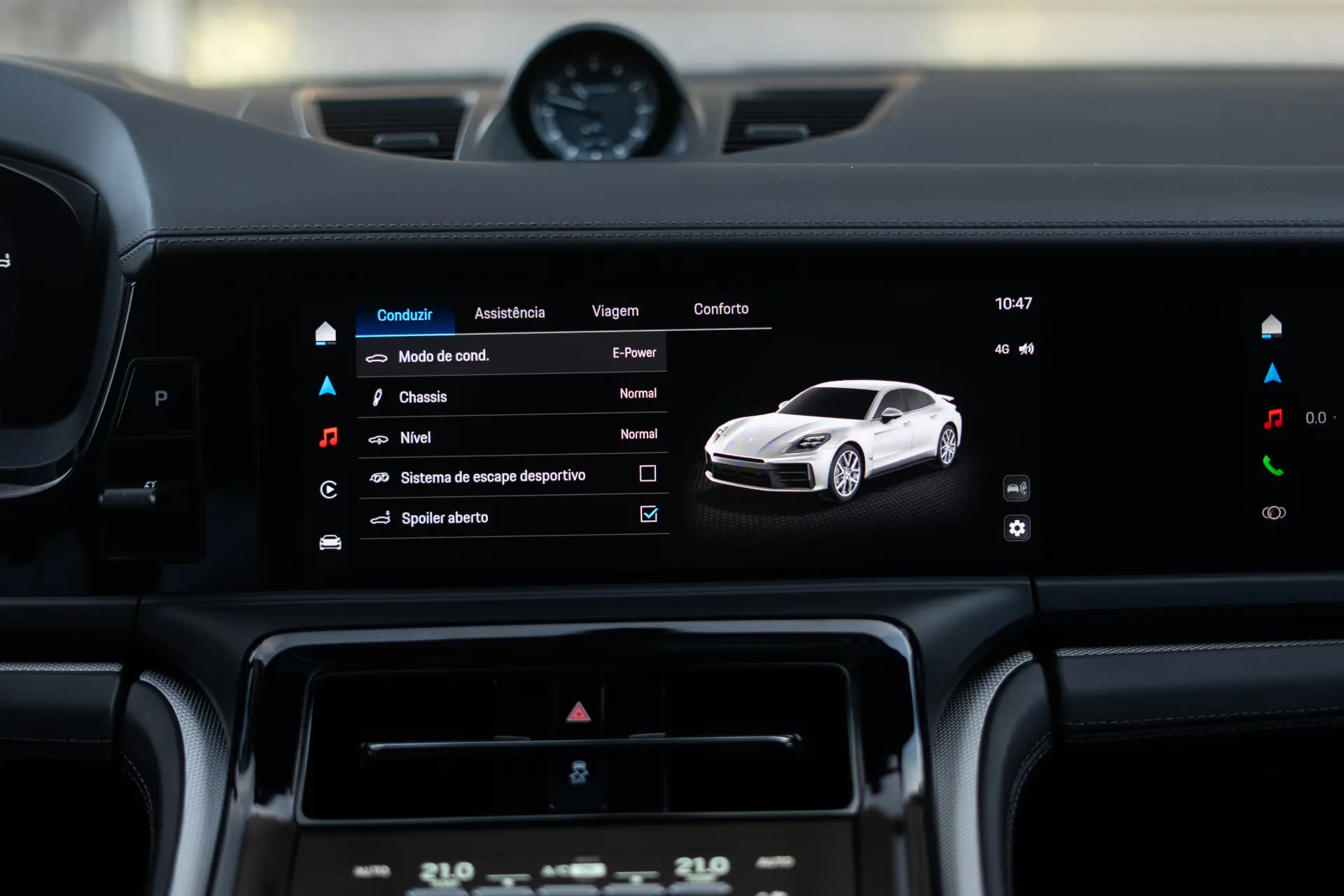 Porsche Panamera 4S E-Hybrid 37