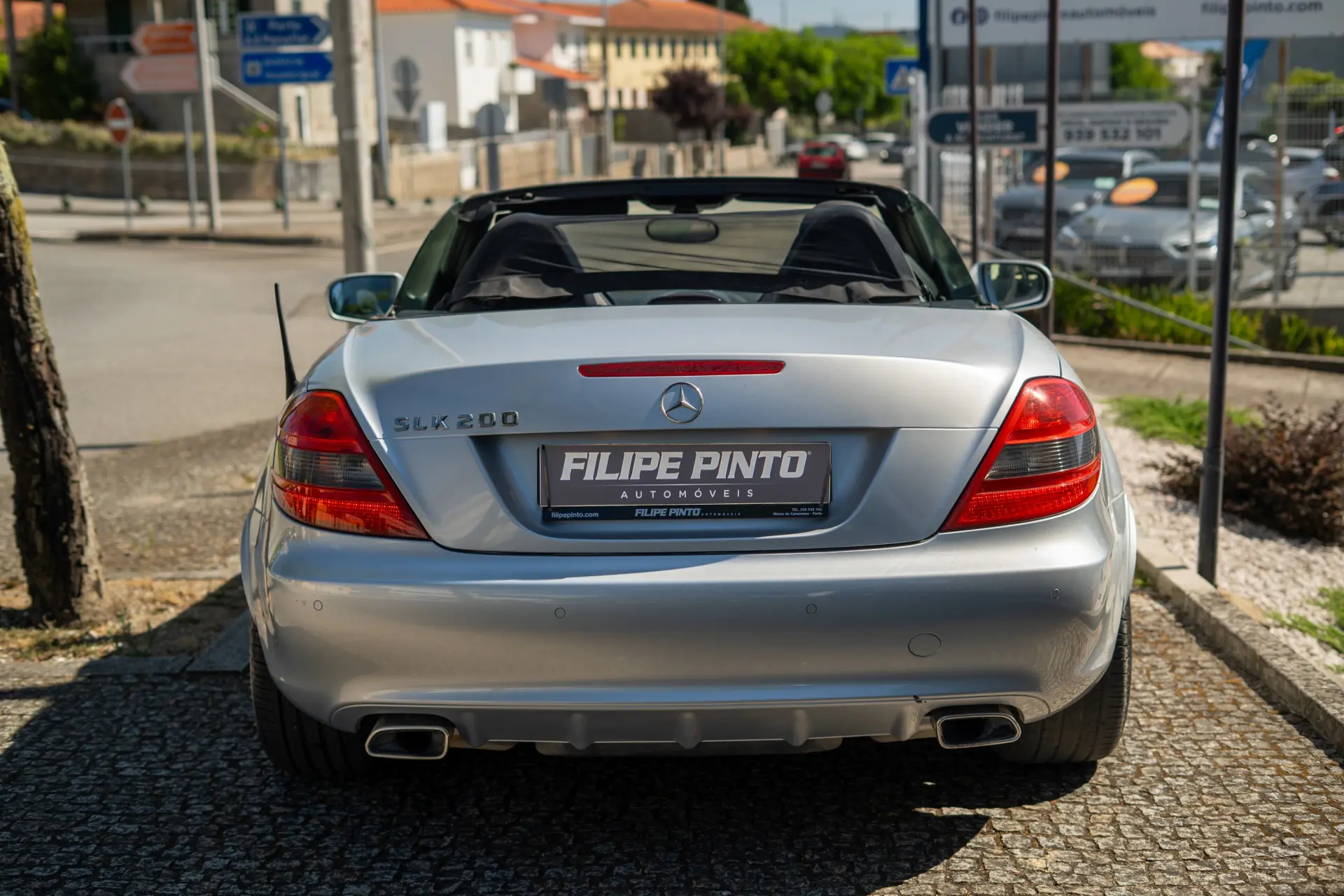 Mercedes-Benz SLK 200 Kompressor 68