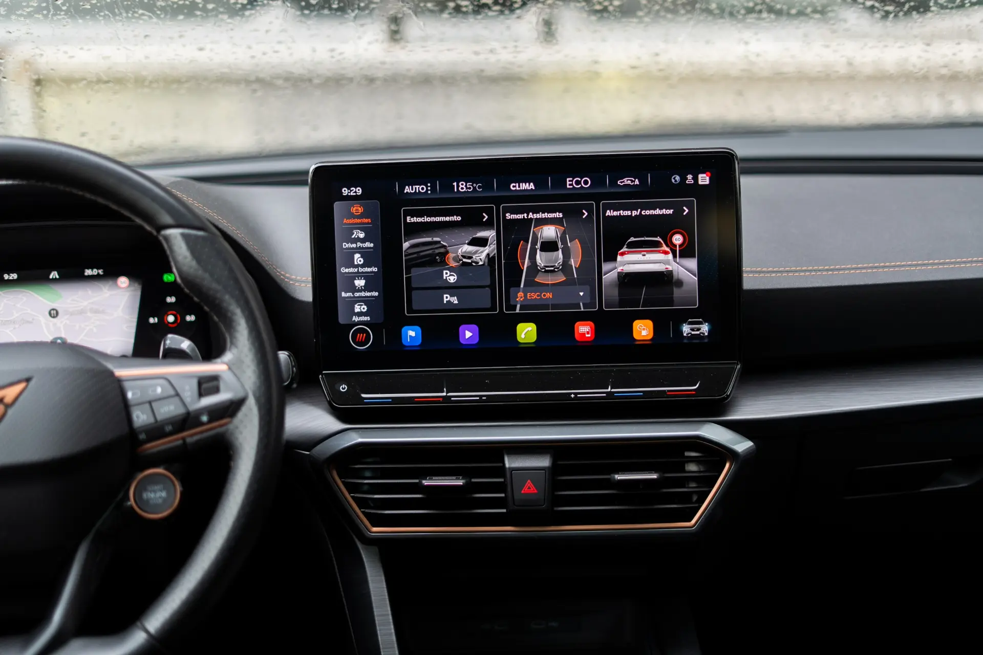 Cupra Formentor 1.4 e-Hybrid DSG VZ 22