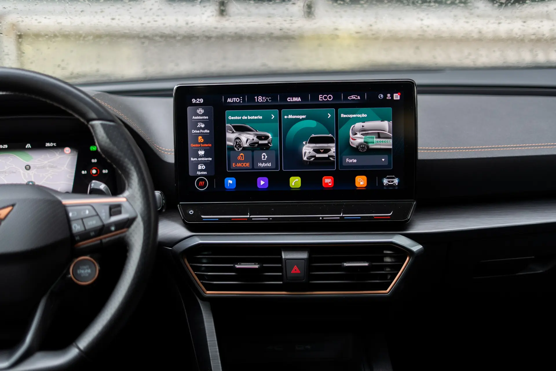 Cupra Formentor 1.4 e-Hybrid DSG VZ 79
