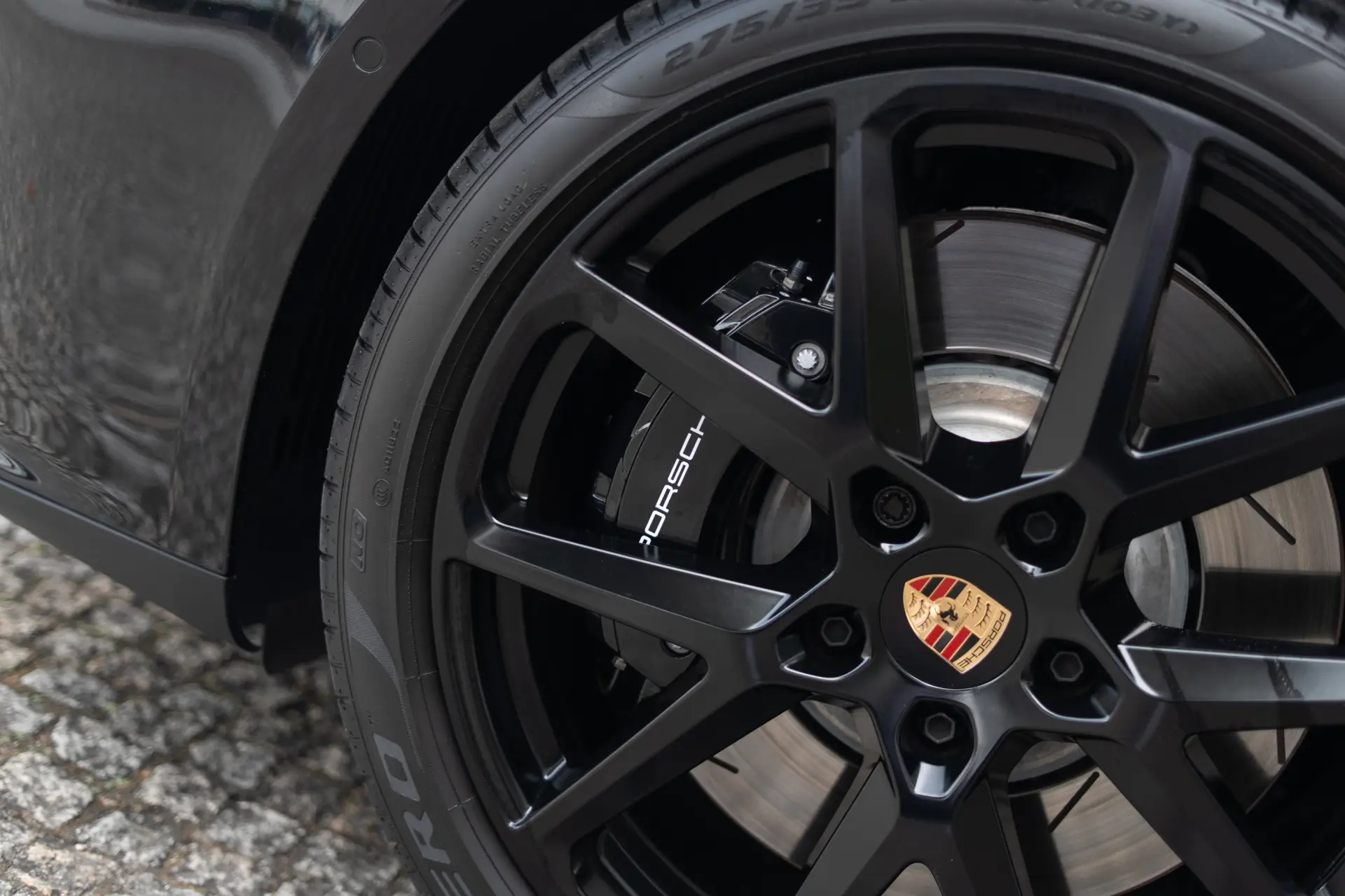 Porsche Panamera 4S E-Hybrid 92