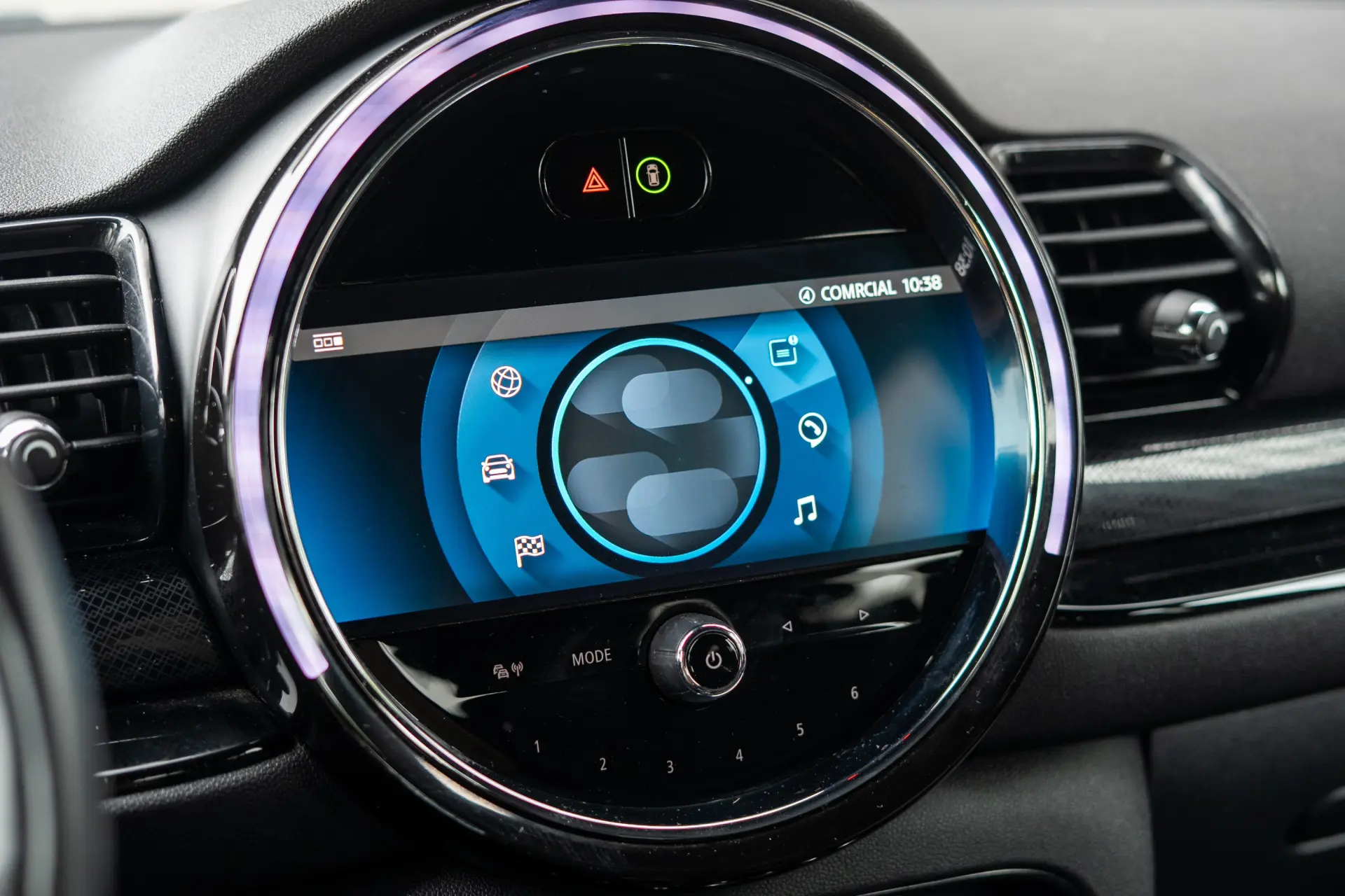 MINI Clubman Cooper D Sport Edition Auto 18