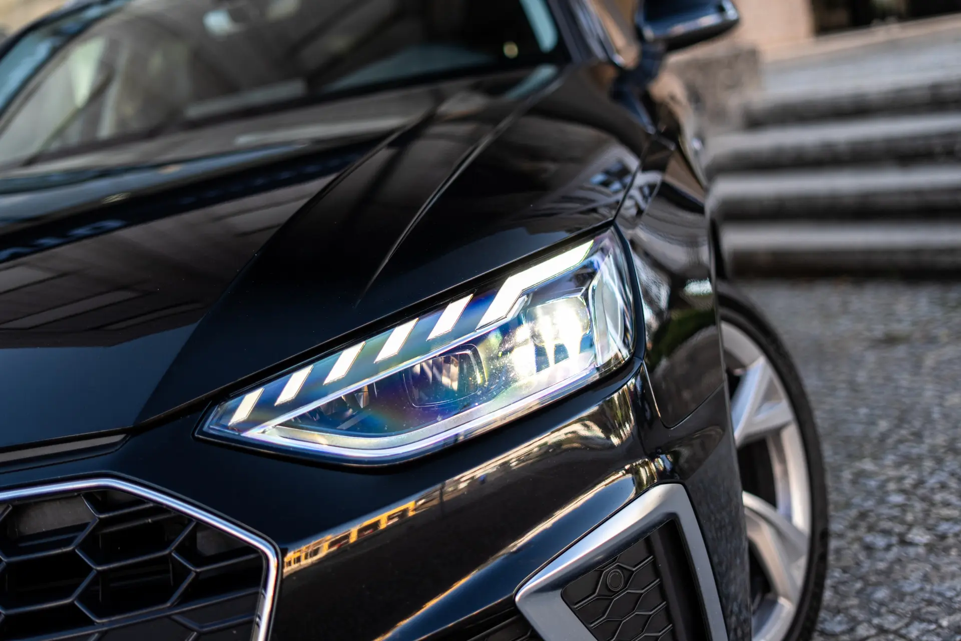 Audi A4 Avant 35 TDI S tronic S Line 55