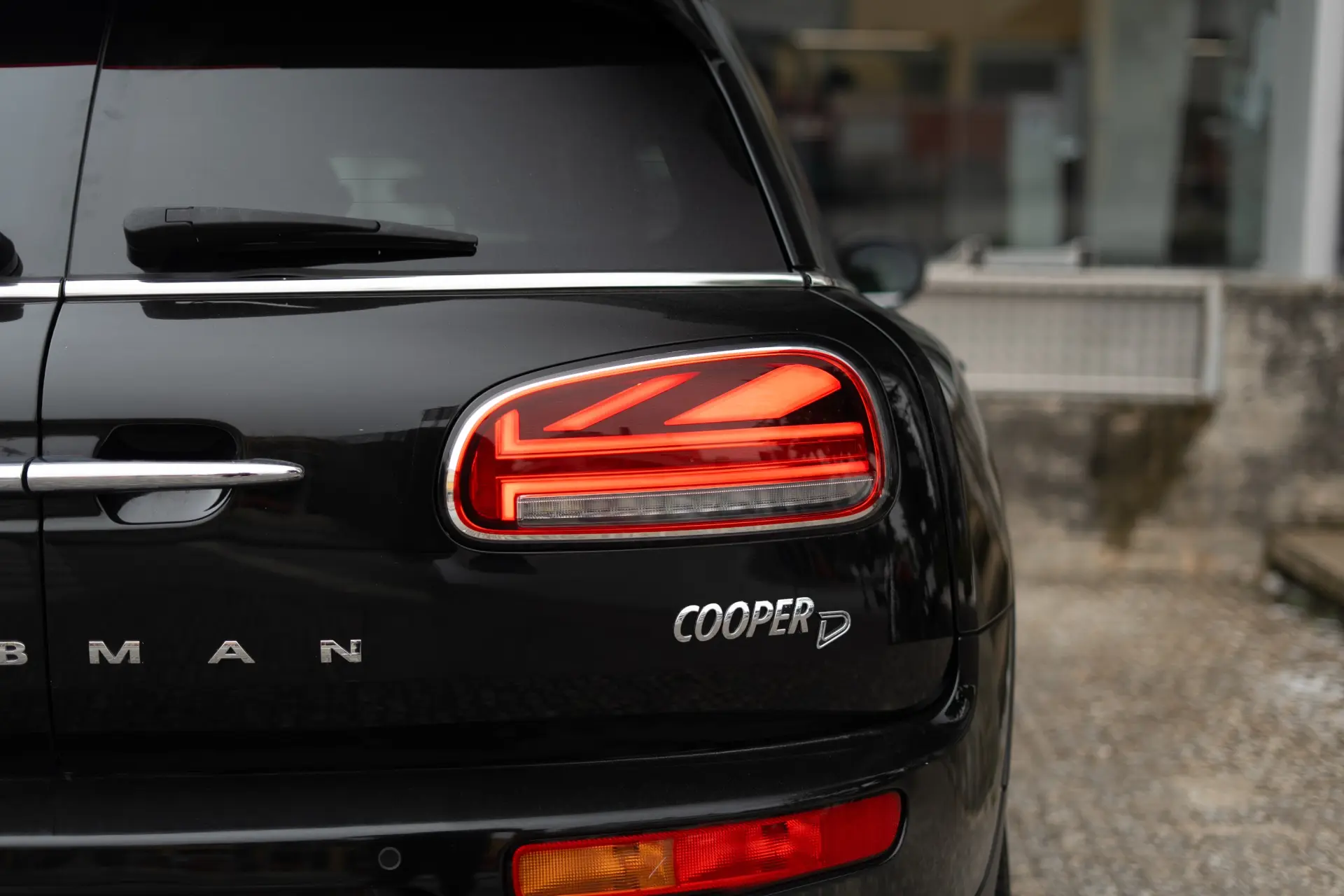 MINI Clubman Cooper D Sport Edition Auto 56