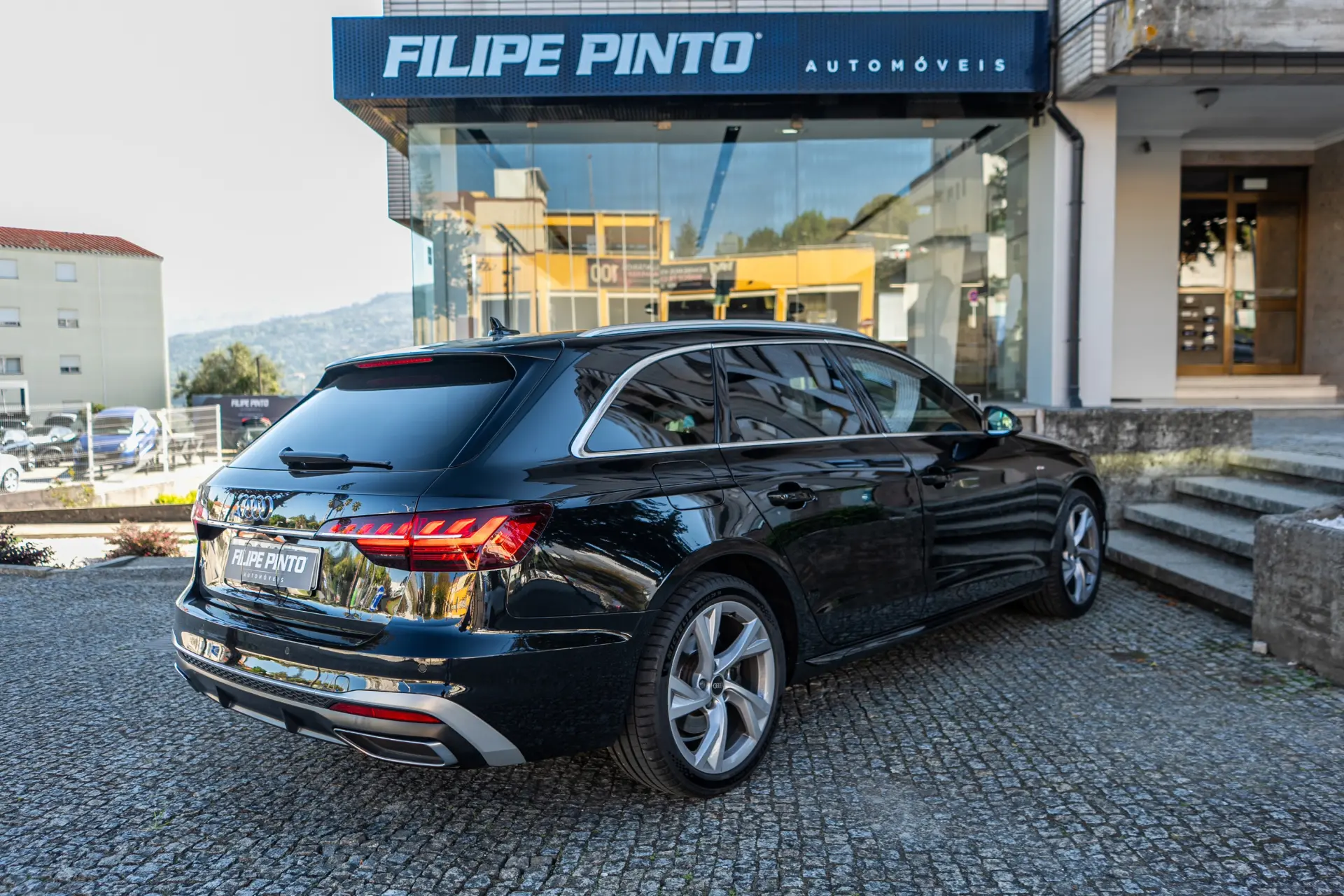 Audi A4 Avant 35 TDI S tronic S Line 5