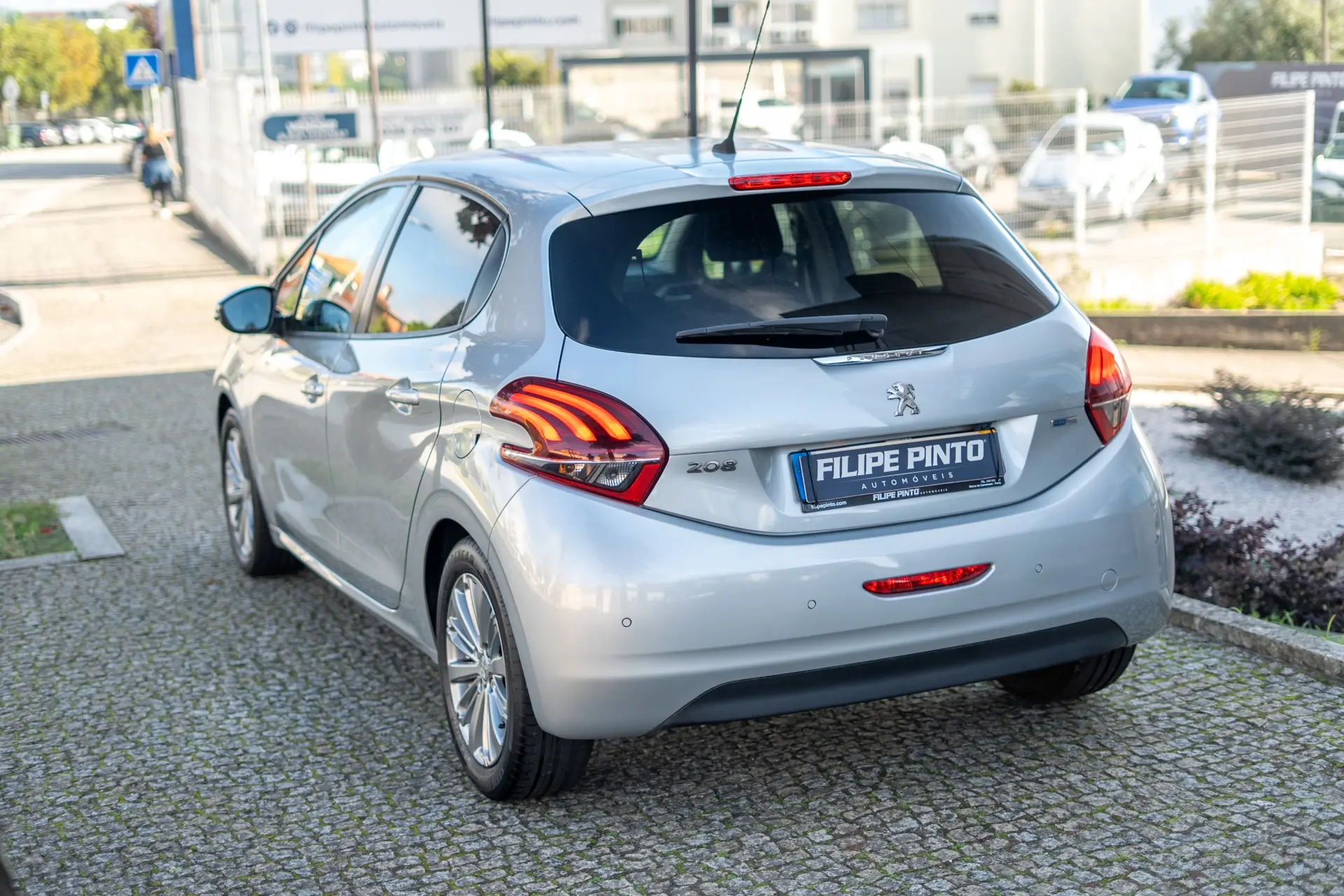 Peugeot 208 1.2 PureTech Style 52