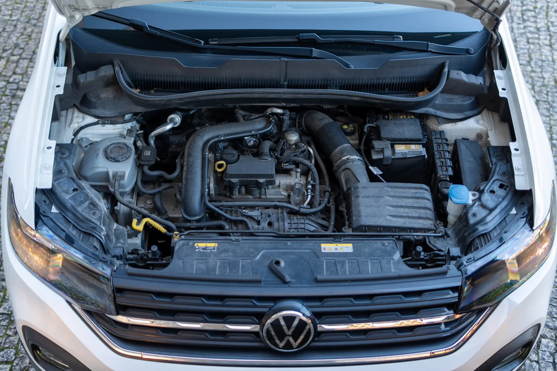 Volkswagen T-Cross 1.0 TSI Life 54