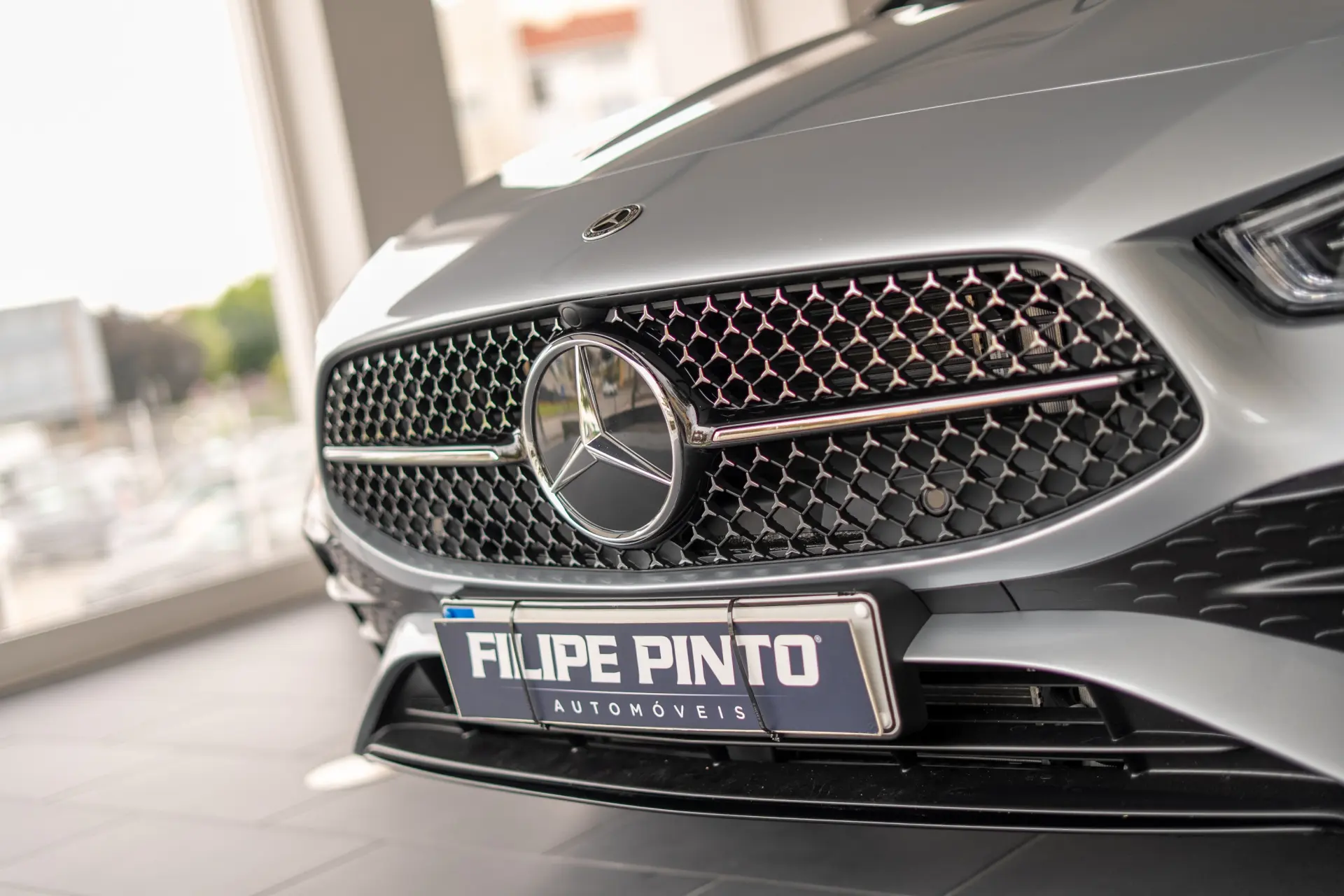 Mercedes-Benz CLA 250 e Shooting Brake AMG Line 92