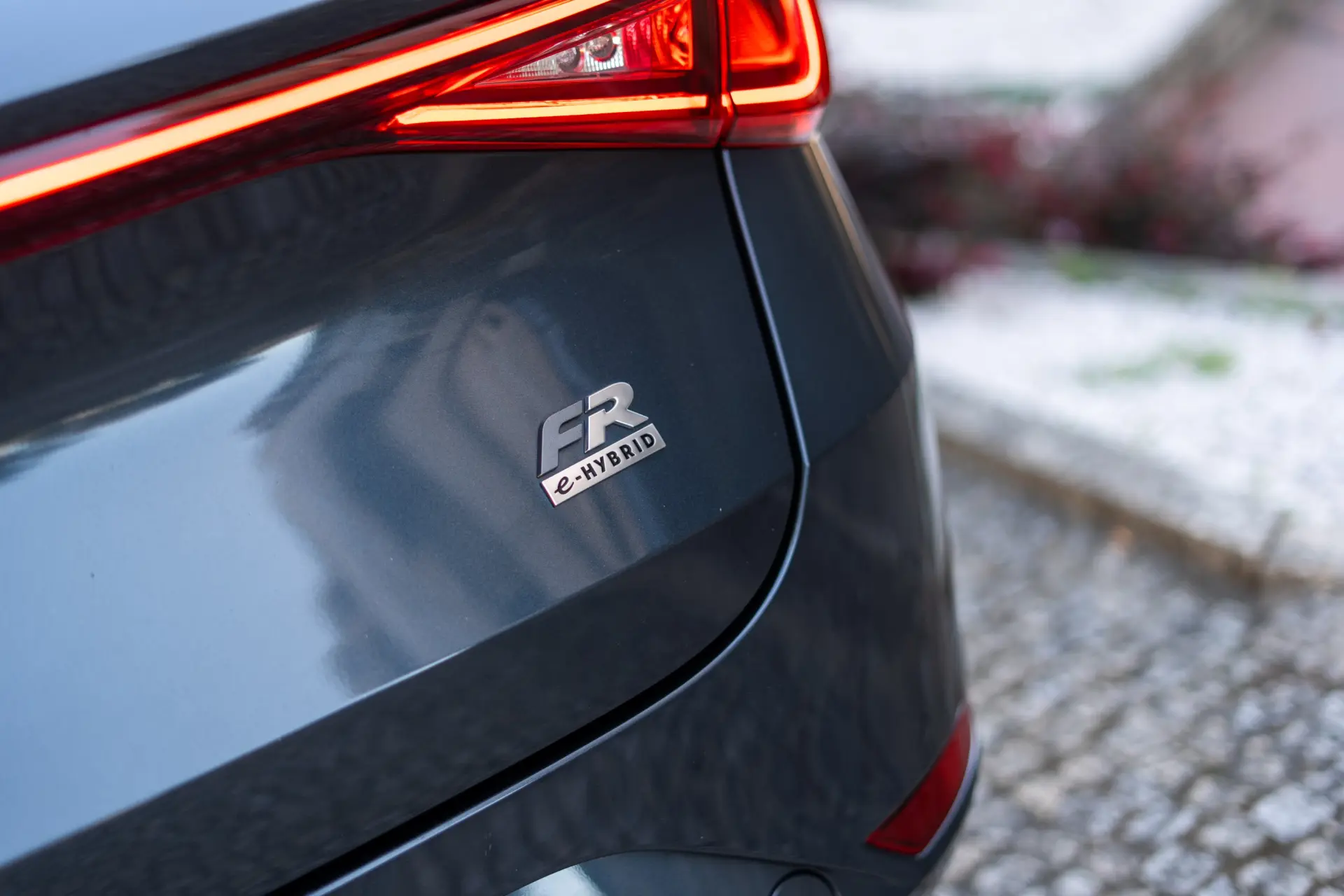 SEAT Leon ST 1.5 TSI e-Hybrid FR DSG 80