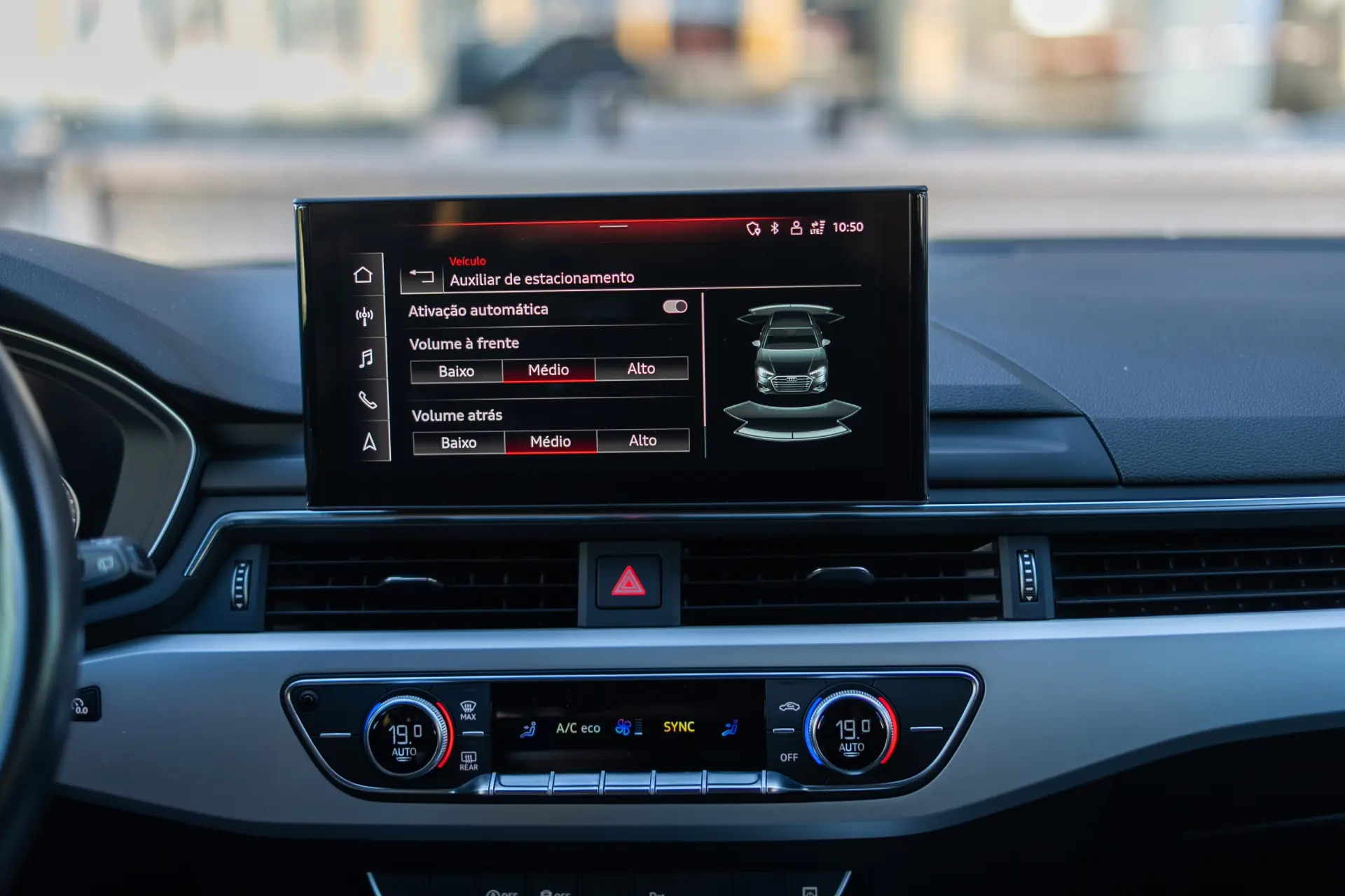 Audi A4 Avant 35 TDI S tronic S Line 28