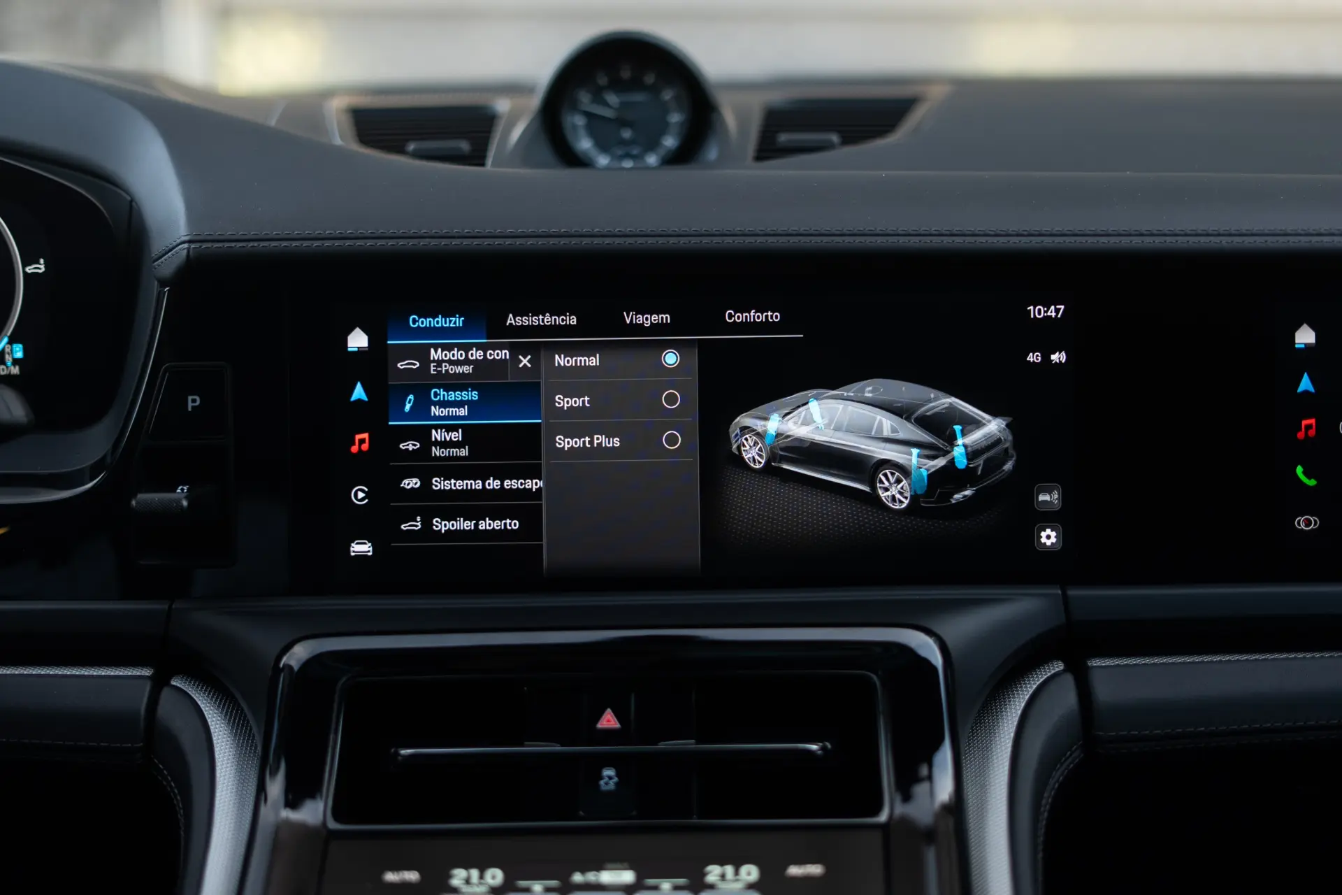 Porsche Panamera 4S E-Hybrid 38
