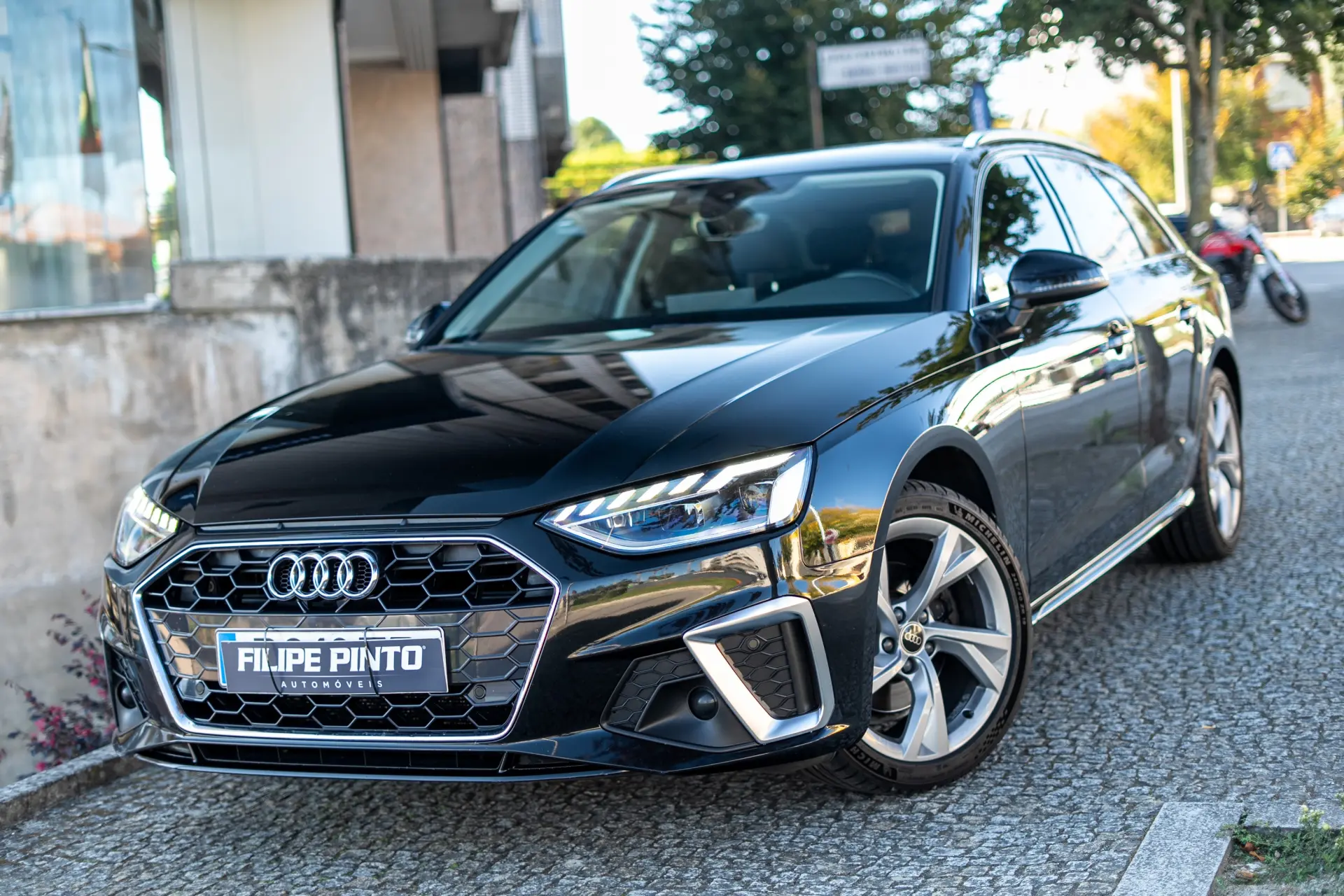 Audi A4 Avant 35 TDI S tronic S Line 63