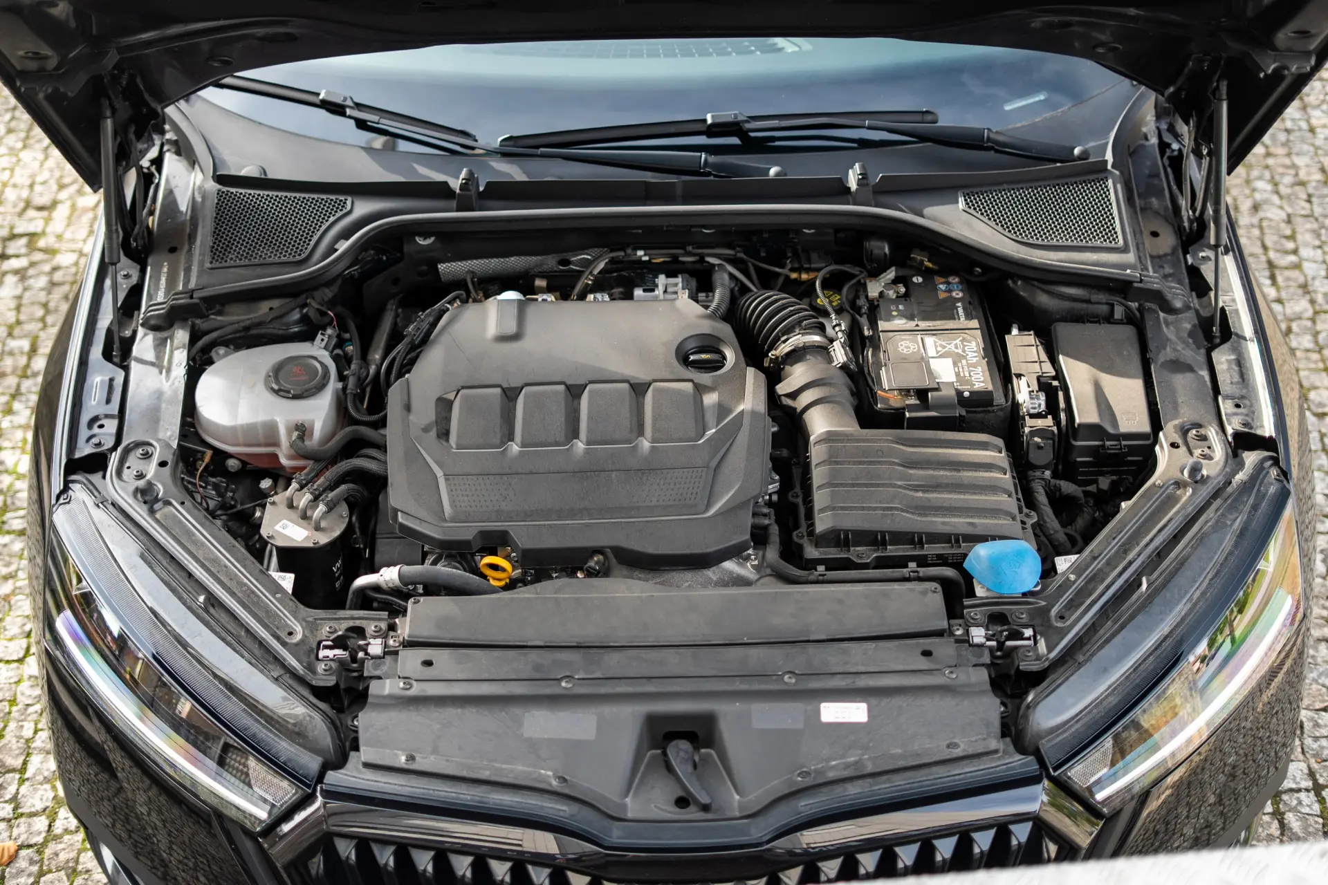 Skoda Octavia Break 2.0 TDI Ambition DSG 43