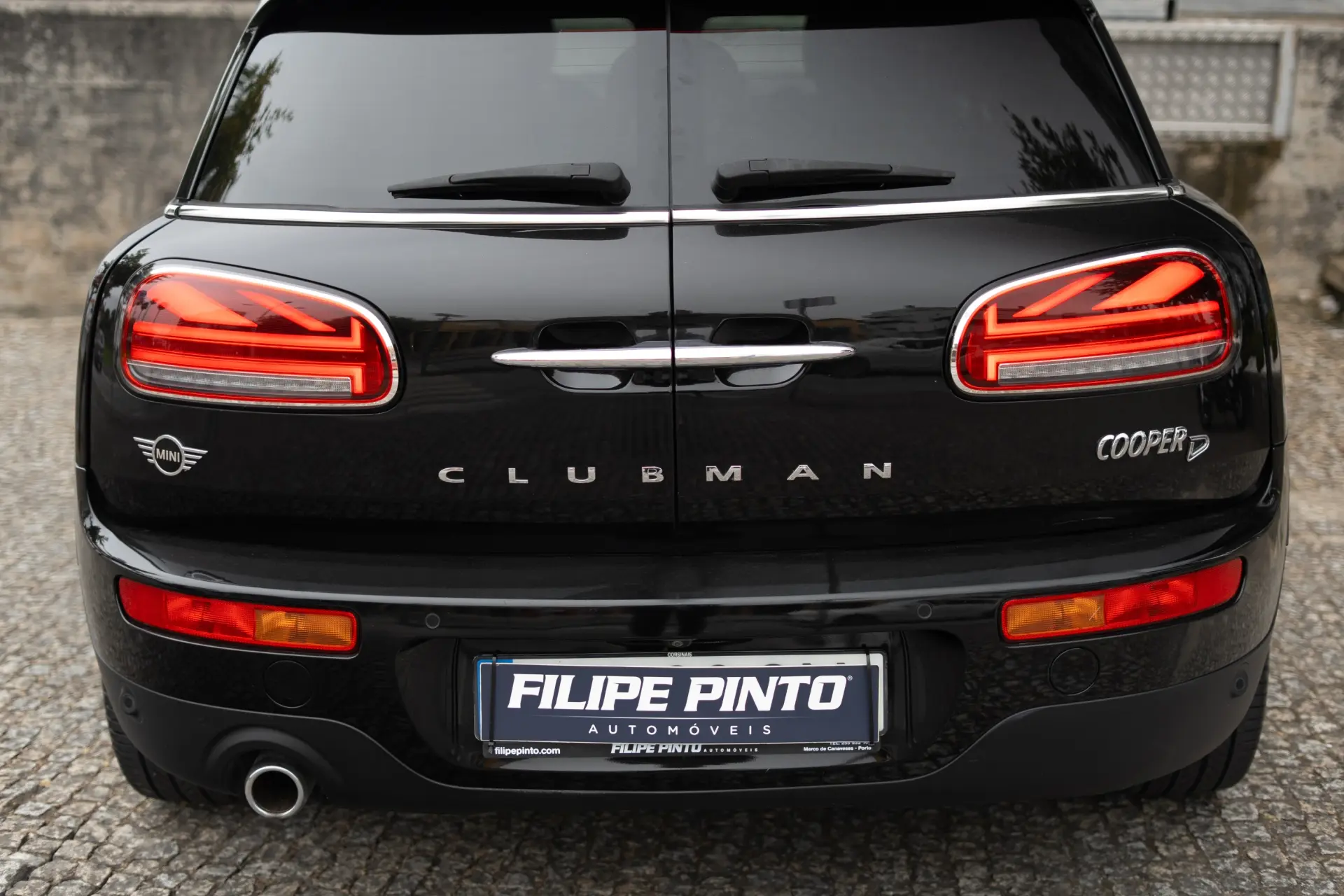 MINI Clubman Cooper D Sport Edition Auto 55