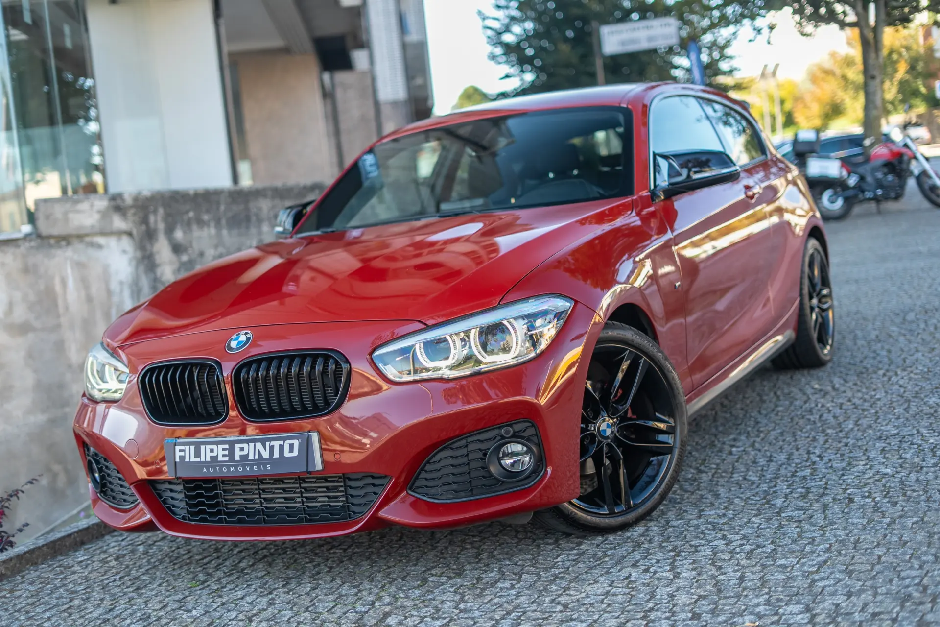 BMW 114 d Pack M Shadow 73
