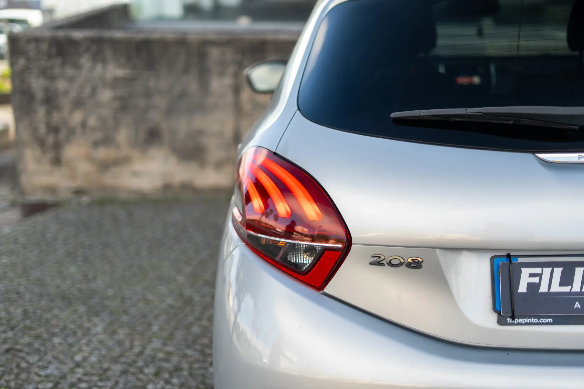 Peugeot 208 1.2 PureTech Style 48