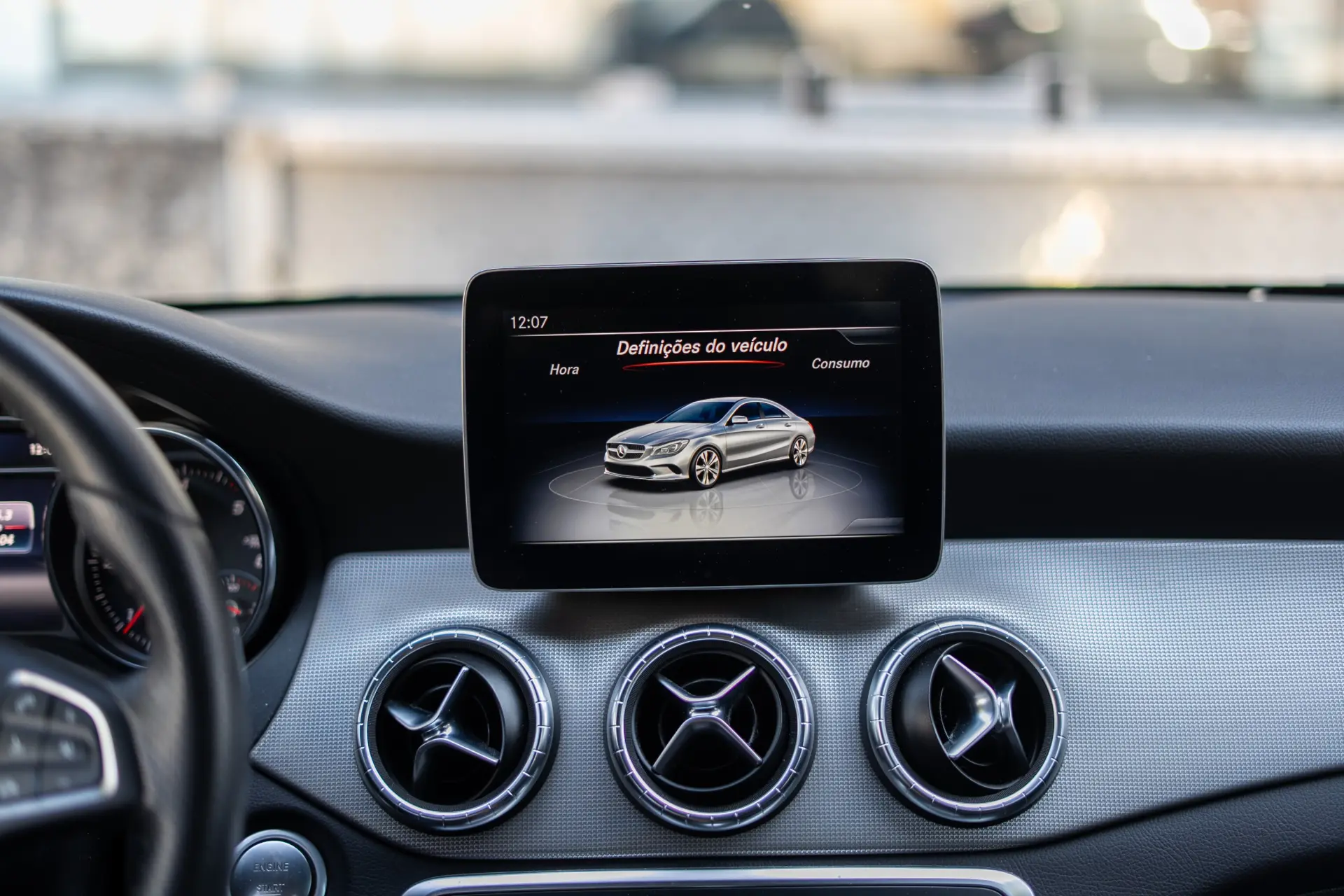 Mercedes-Benz CLA 180 d Urban 24