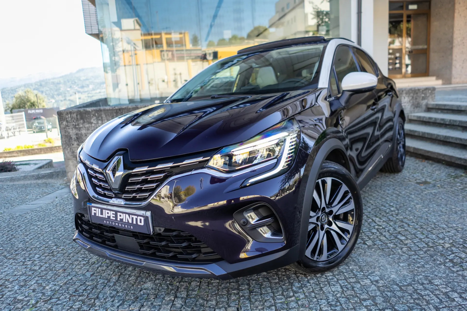 Renault Captur 1.3 TCe Initiale Paris EDC 67
